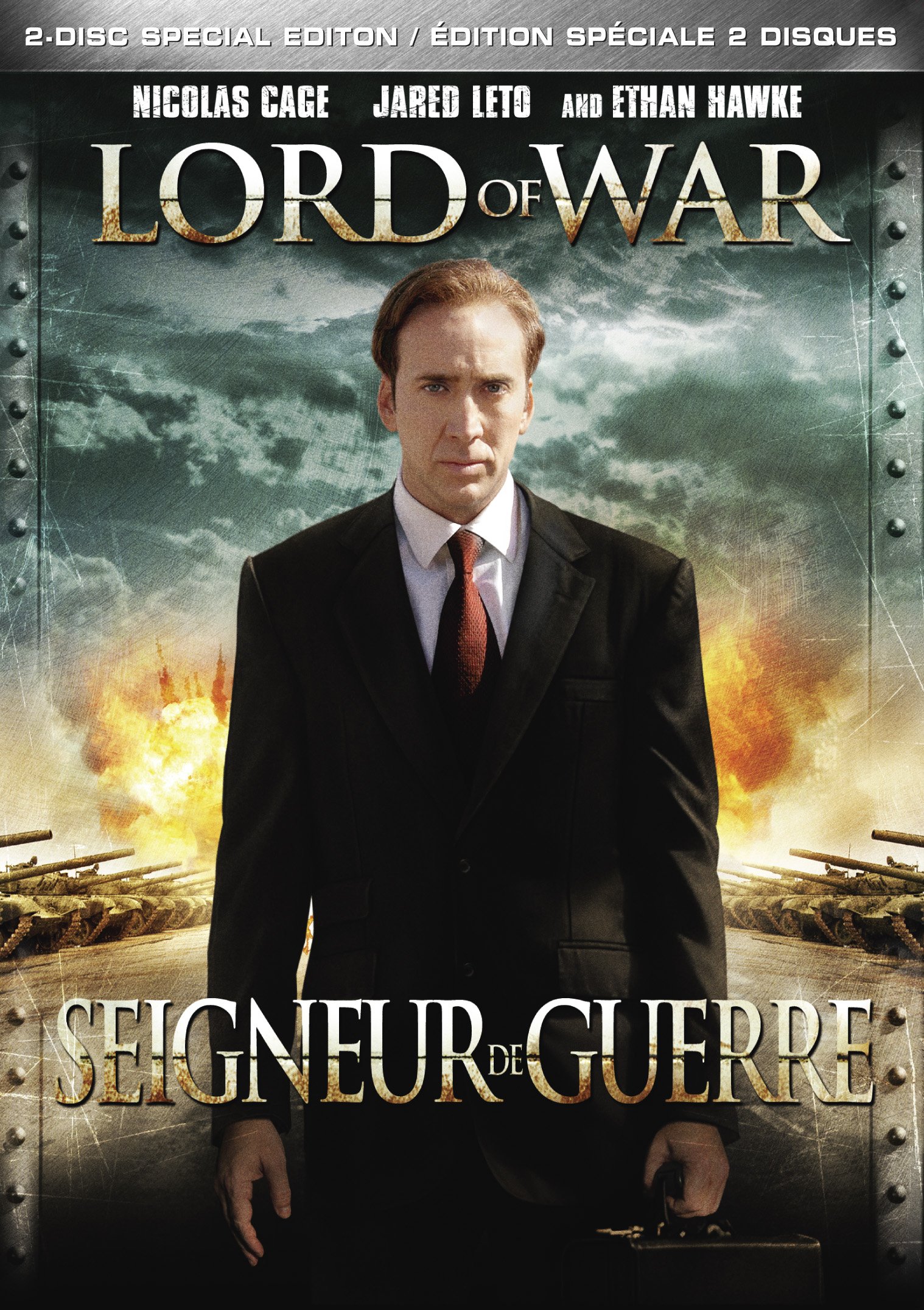 Lord of War (2 Discs) (Version française) [DVD]