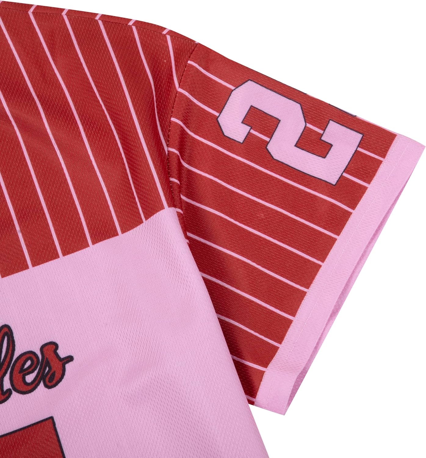 Jersey Shirts for Women Y2k Graphic Tees V Neck Baggy Streetwear Number Oversized T Shirt Summer Tops - Image 7