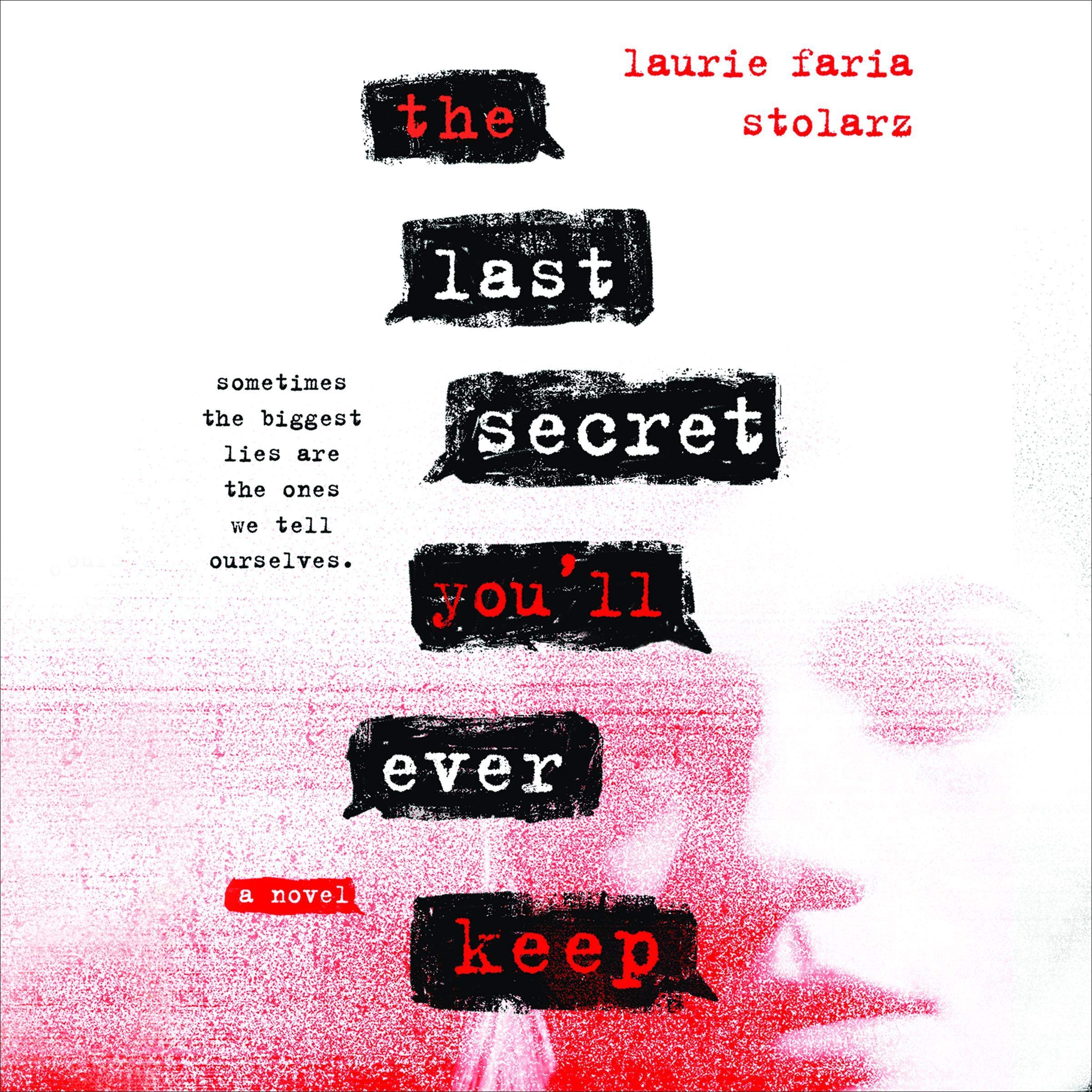 Cover art for The Last Secret You'll Ever Keep