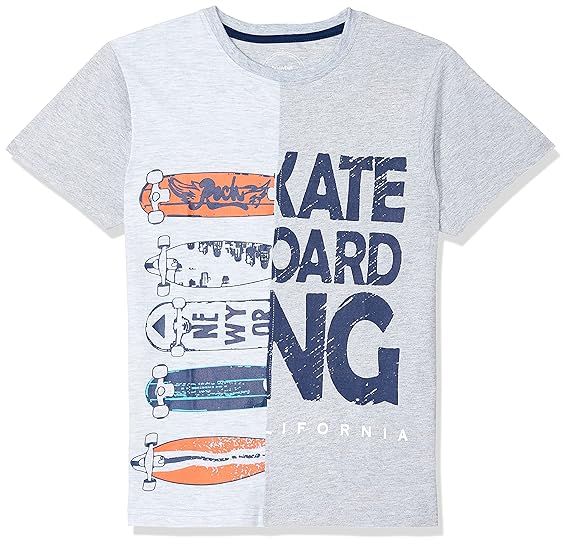 Easybuy Boys Slim T-Shirt