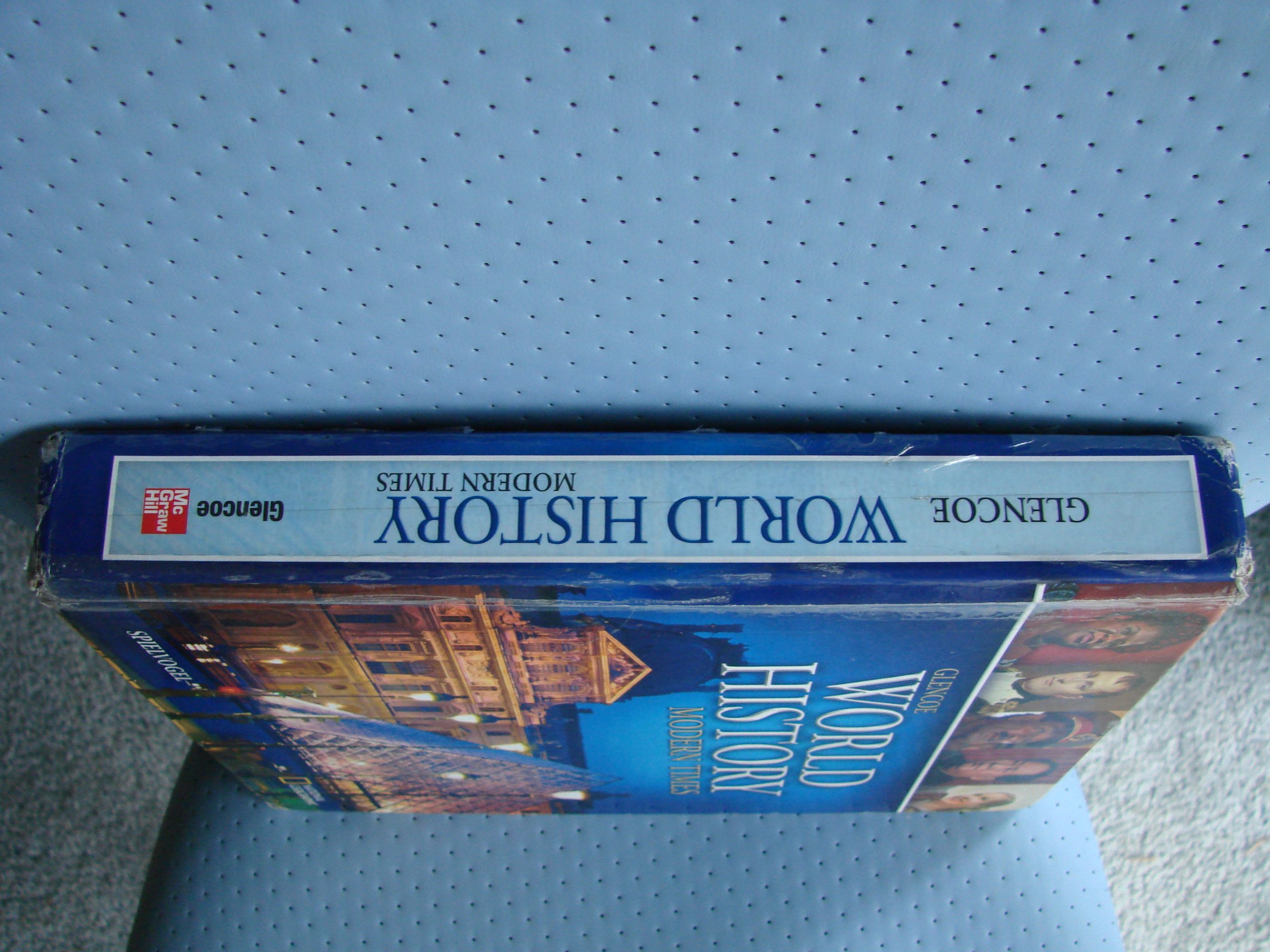 Glencoe World History, Modern Times, Student Edition (WORLD HISTORY (HS)) - Image 4