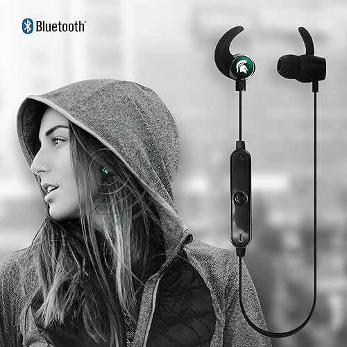 Vista 110 de SOAR Auriculares inalámbricos Bluetooth NCAA