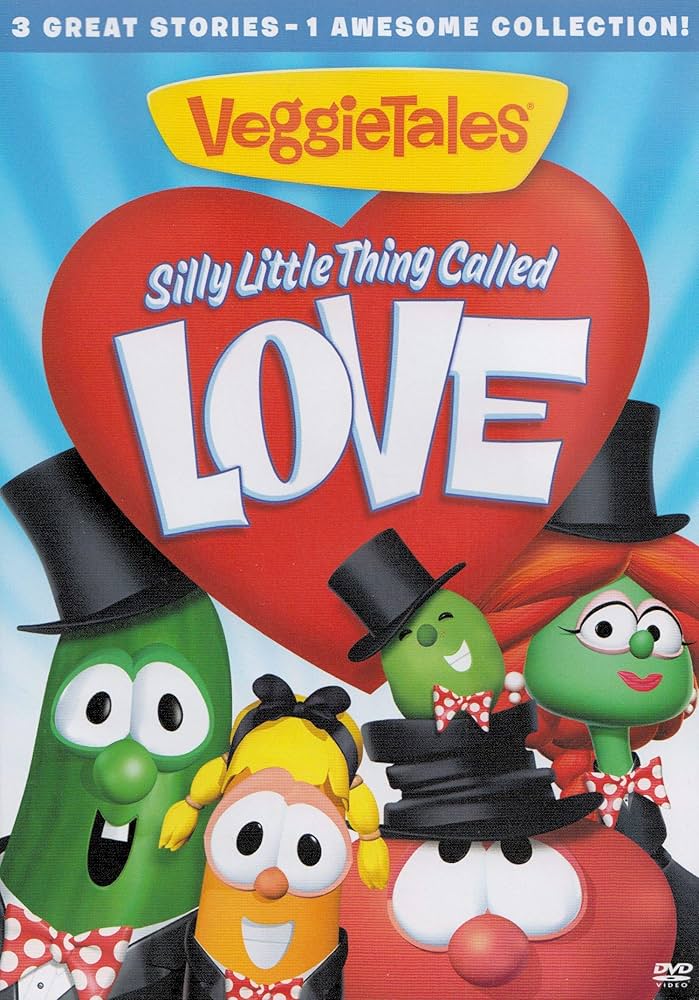 【英語字幕のみ!日本語字幕なし】ファスビンダー DVDボックス Vol.2 Amazon.com: VeggieTales - Silly Little Thing Called Love : R