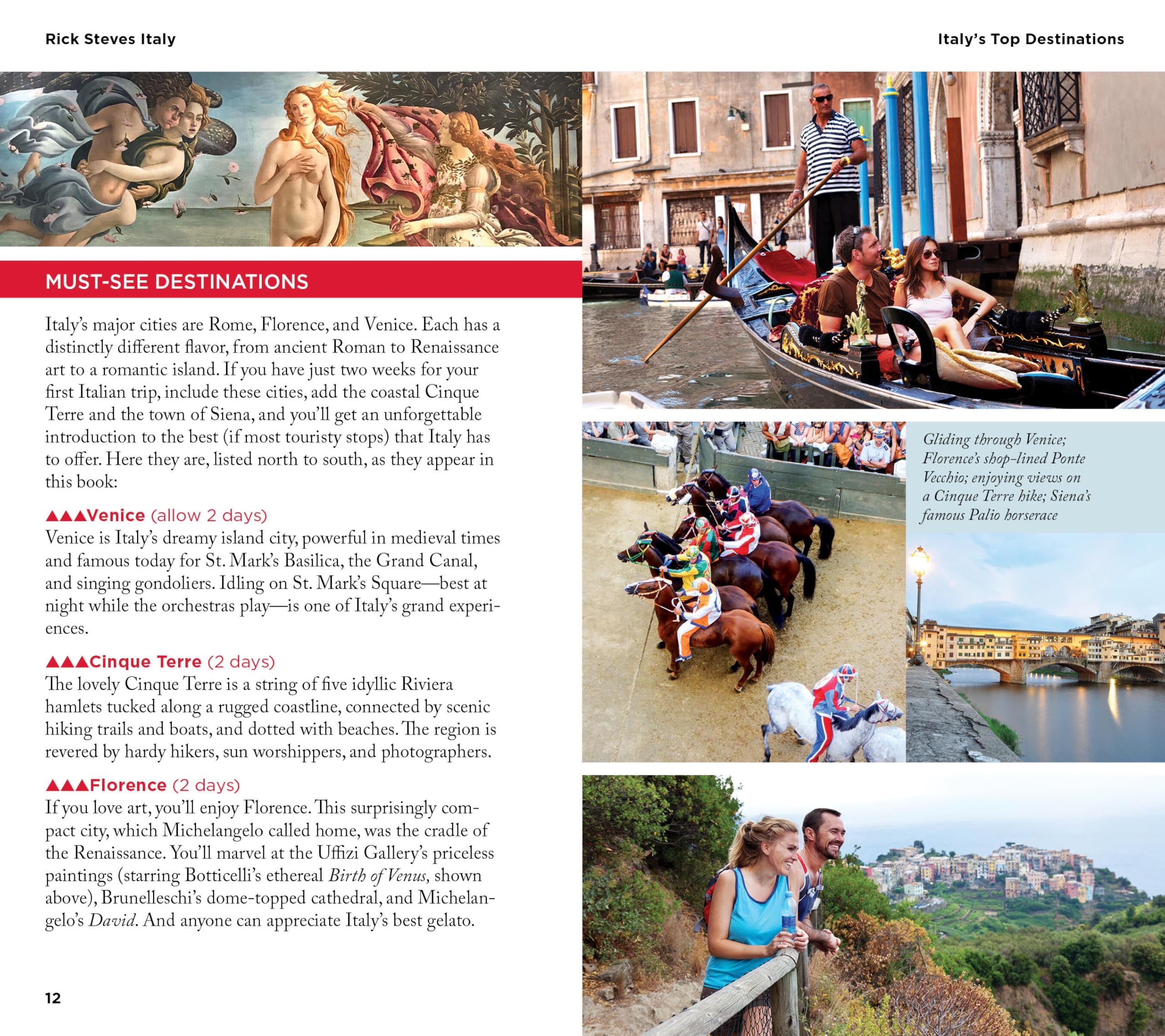 Rick Steves Italy (Twenty-eighth Edition)
