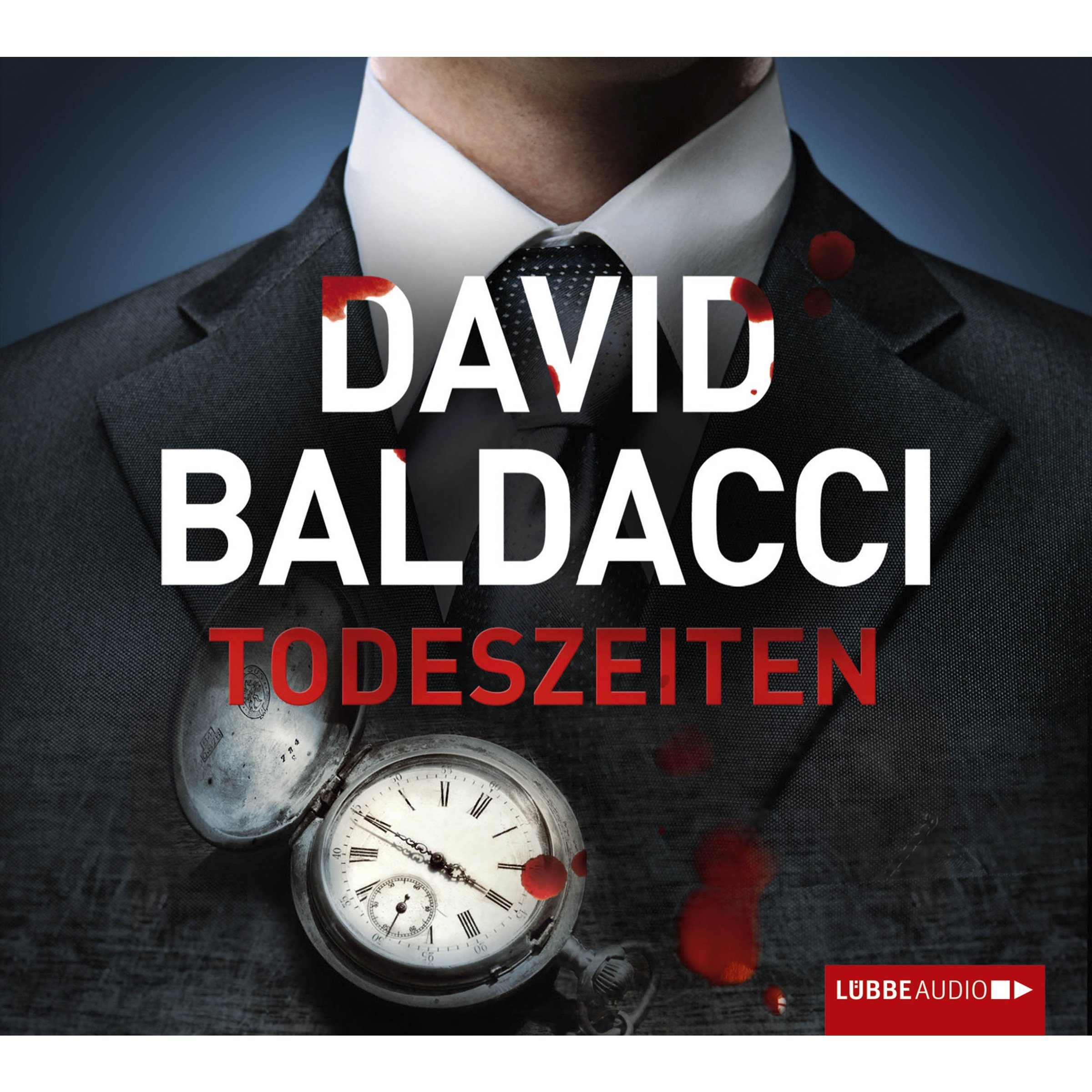 Cover art for Todeszeiten