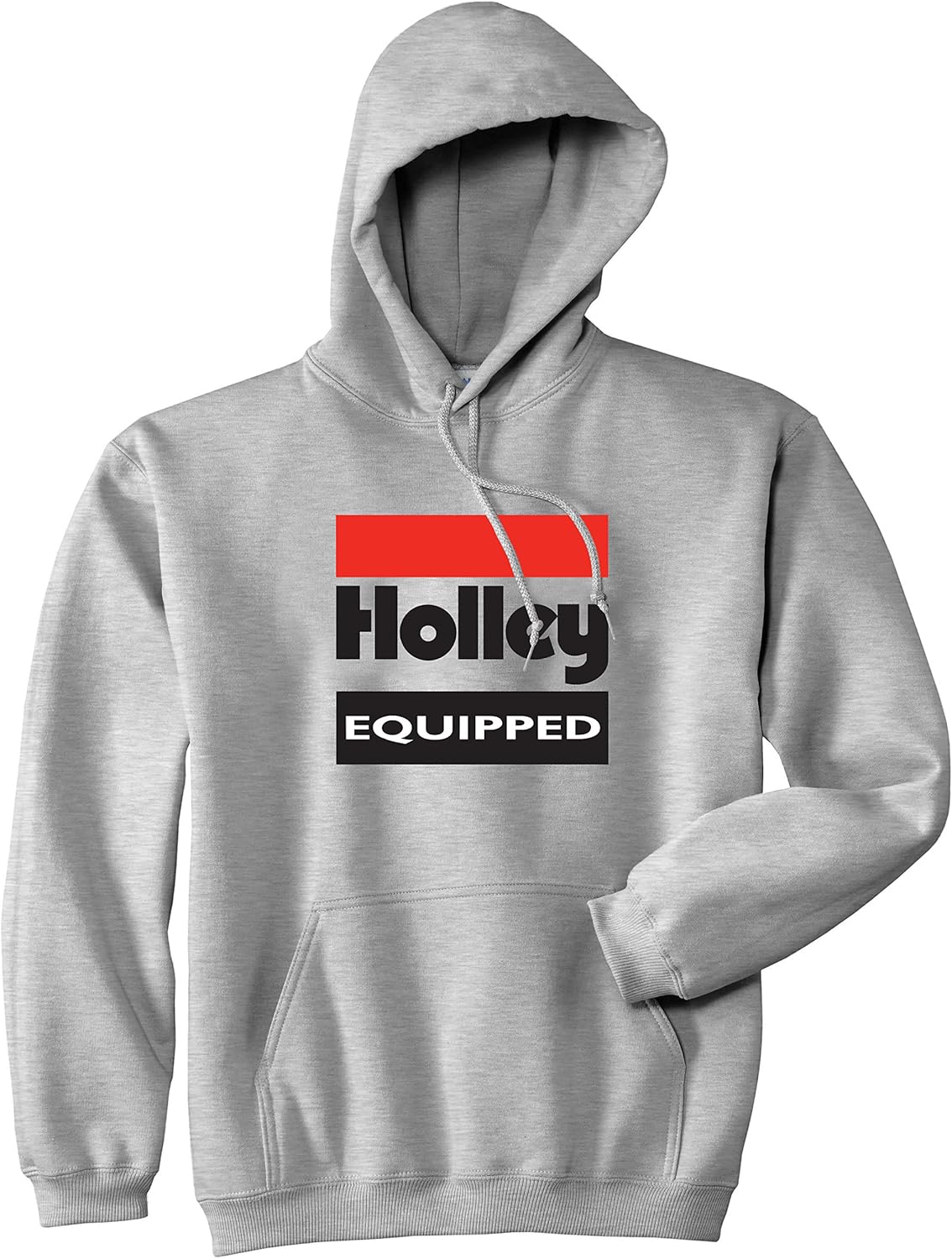 Holley 10023-LGHOL Equipped Hoodie