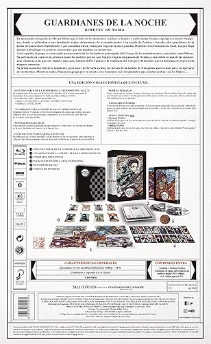 Miniatura 2 de Guardianes de la Noche - Kimetsu no Yaiba Temporada 1