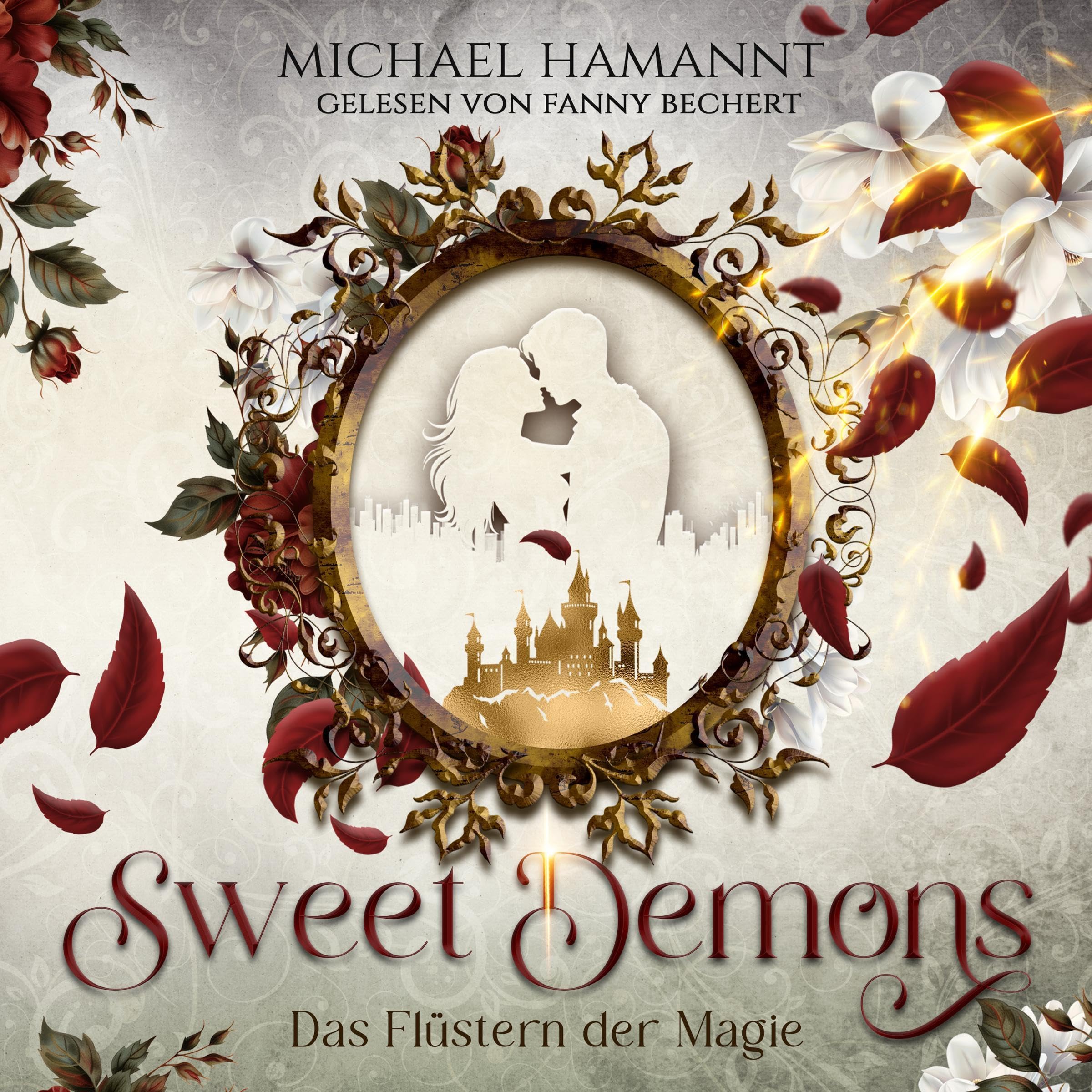 Cover art for Das Flüstern der Magie