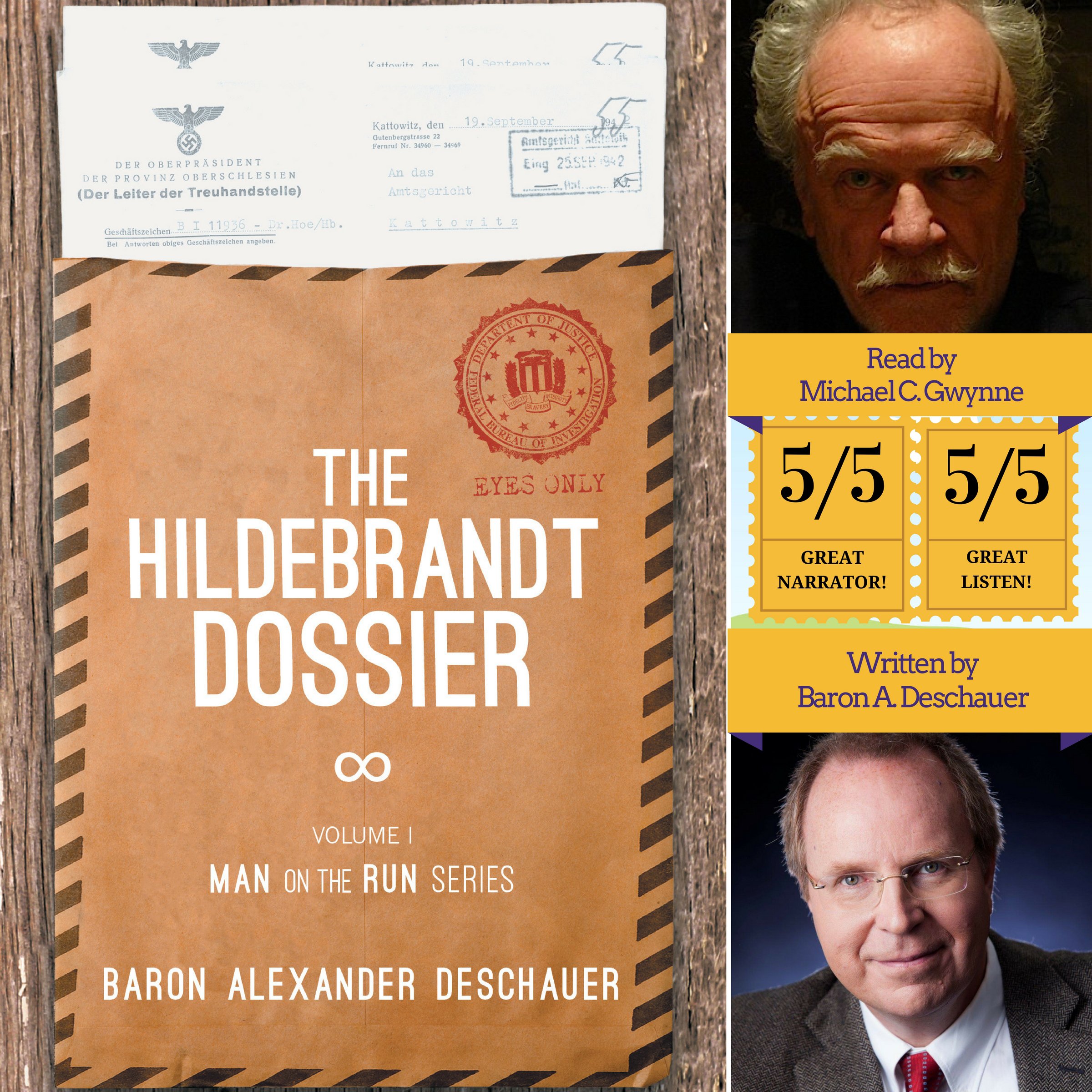 The Hildebrandt Dossier