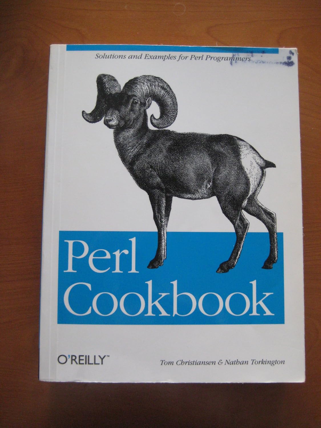Perl Cookbook: Christiansen, Tom, Torkington, Nathan: 9781565922433 ...