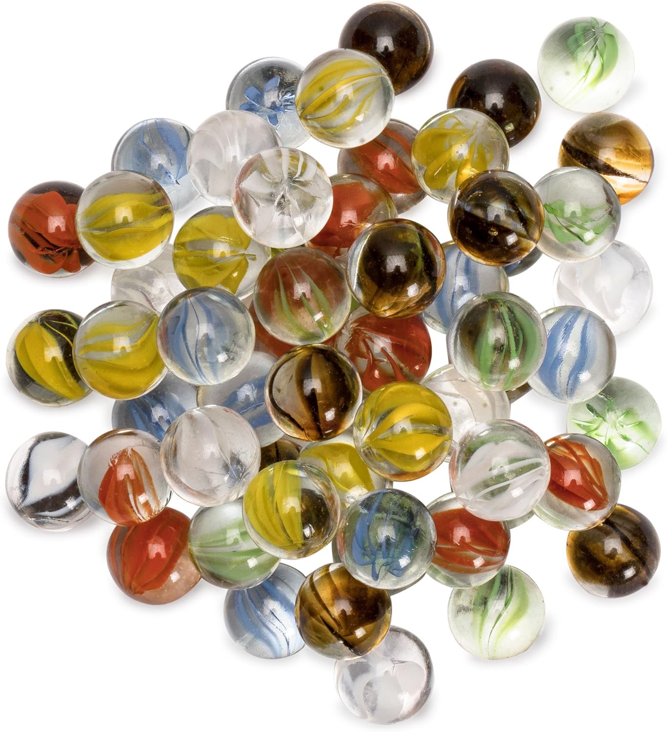 Buy Yellow Mountain Imports 60 Pieces Translucent Chinese Checkers 