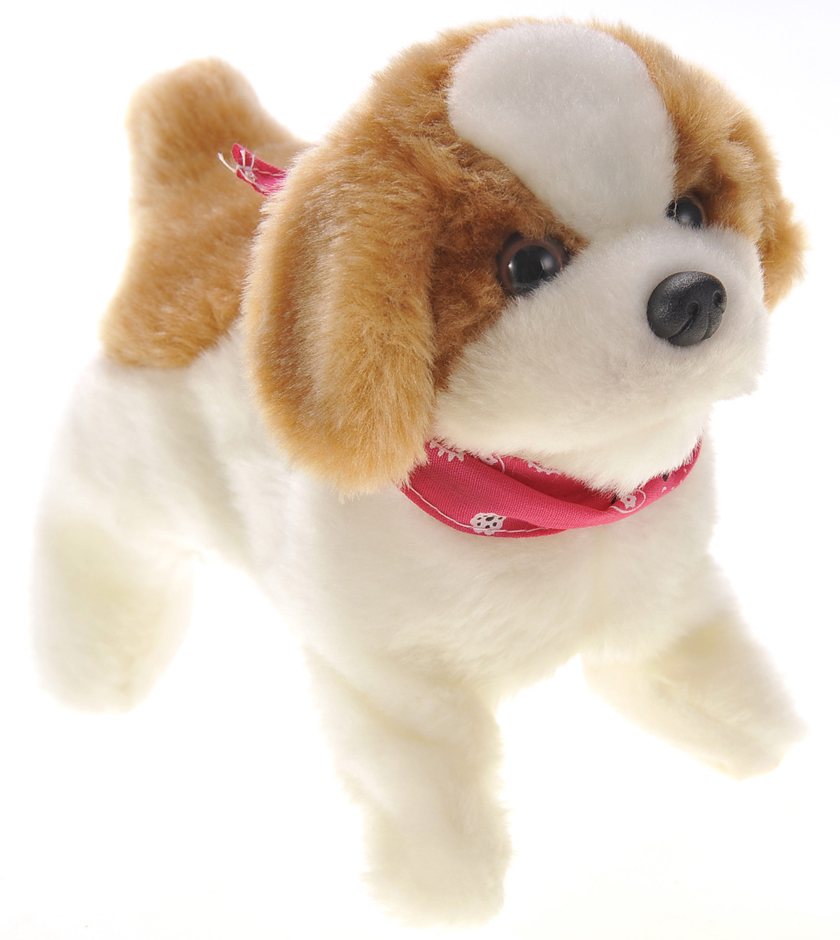 Amazon.com: PowerTRC Cute Somersault Little Puppy | Barks, Sits