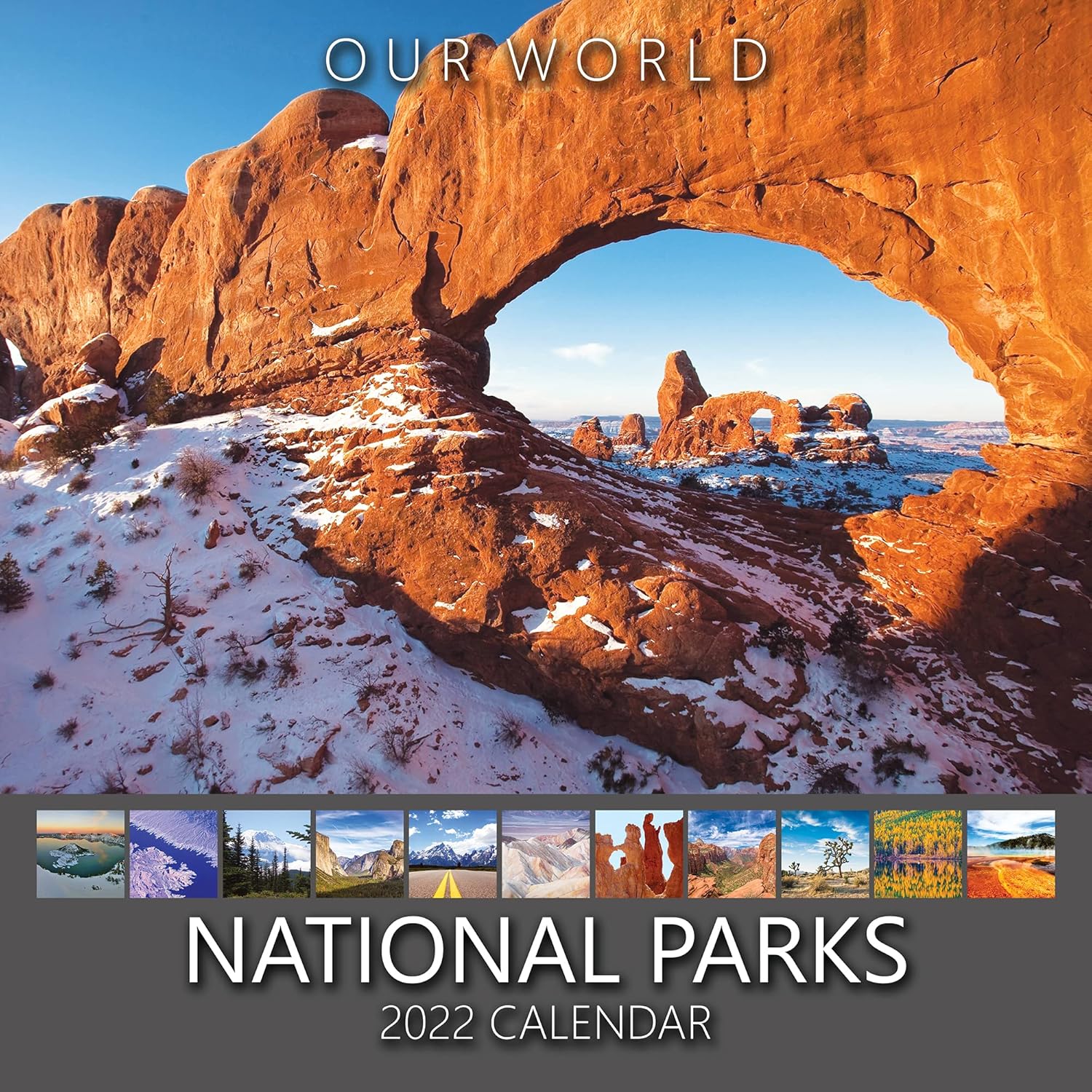 Spring New Work Our World US National Parks Iconic 2022 America s Park Spring New Work Our World US National Parks Iconic 2022 America s Park