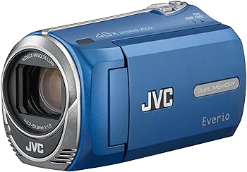 【動作確認ＯＫ】JVC Everio GZ-E117-W 動作確認OK】JVC Everio GZ-E117-W JVC Everio GZ-MG334HEK