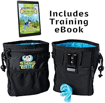 dog treat pouch petsmart