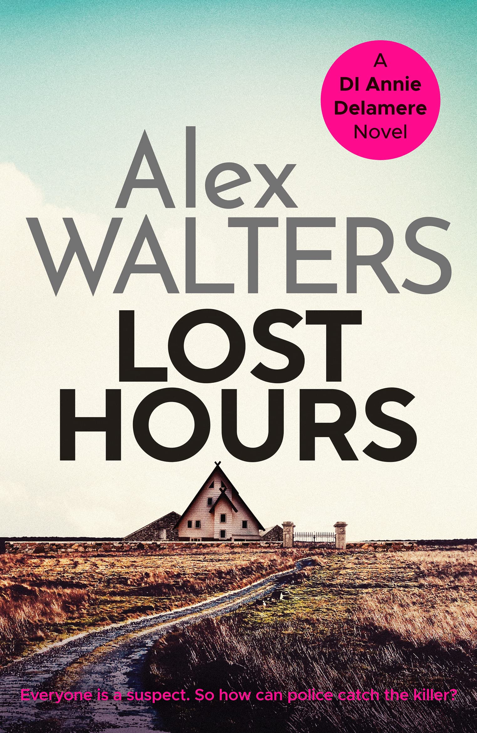 Lost Hours: A totally gripping and unputdownable crime thriller: 2 (Detective Annie Delamere, 2)