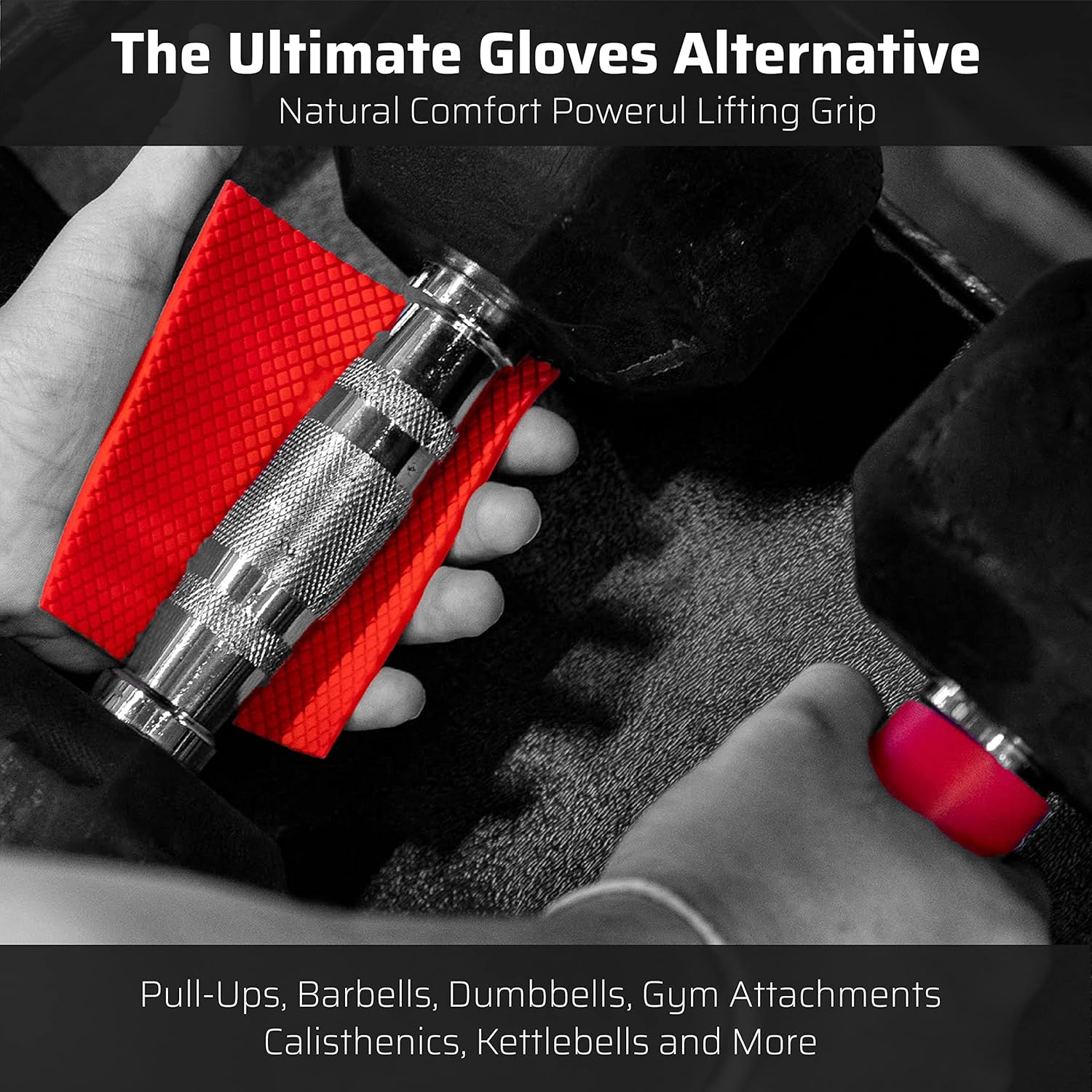 THEFITGUY Ultimate Kettlebell Combo - Kettlebell Arm Guards (Pair) and Silicone Weightlifting Pads (Pair) : Sports & Outdoors