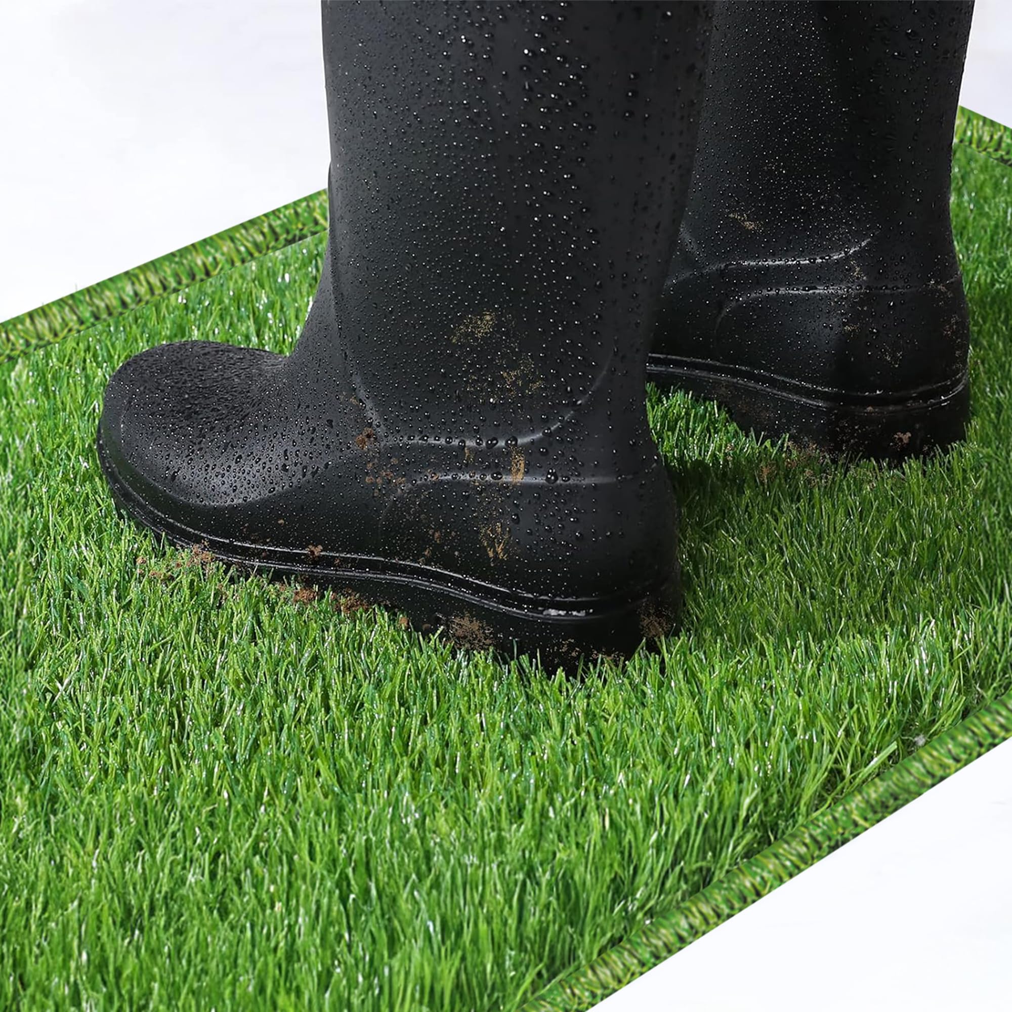 Story@Home Artificial Grass Mats - 2 Pack -7 Story@Home Artificial Grass Mats - 2 Pack -7