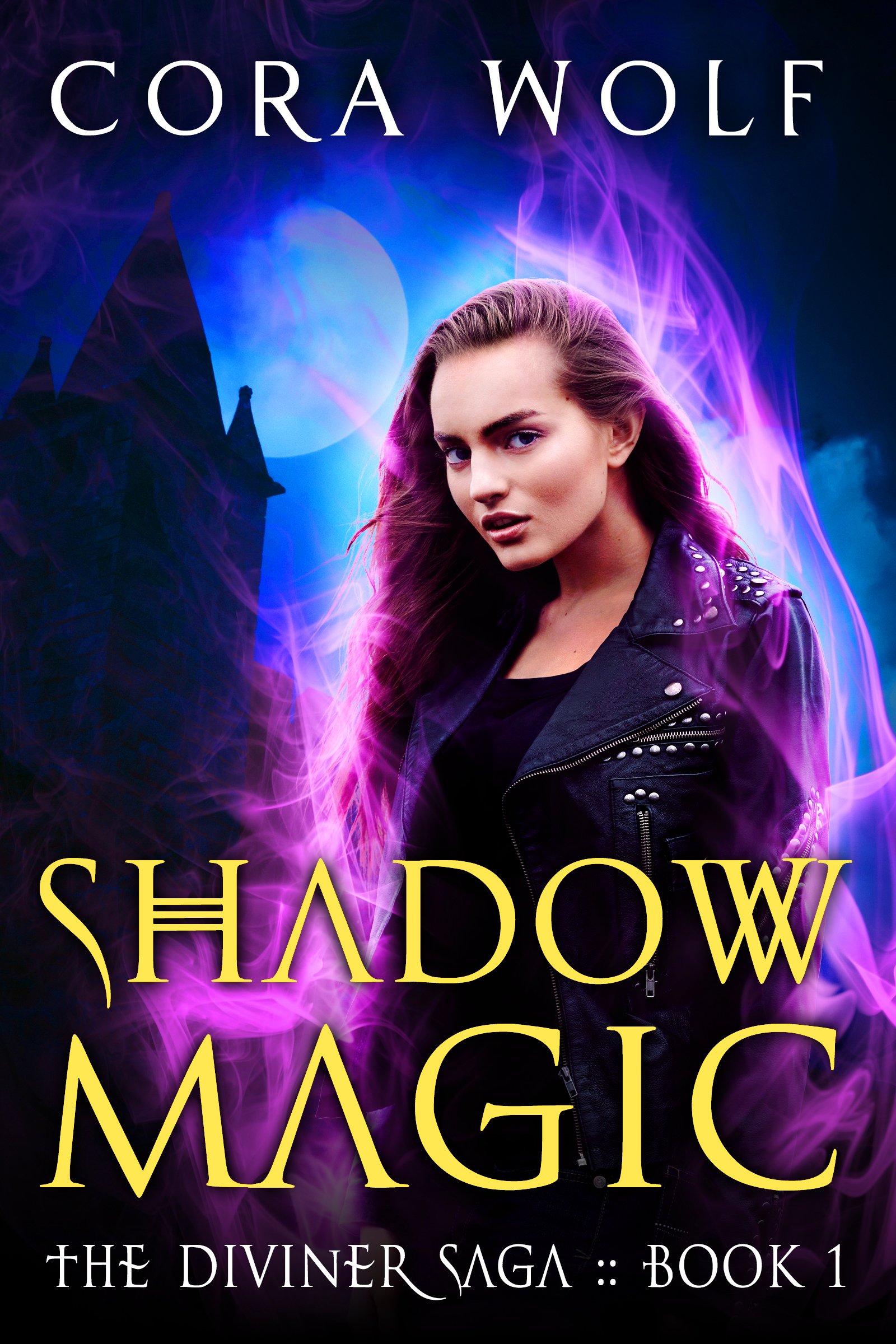 Shadow Magic (The Diviner Saga :: Book 1)