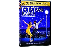 La La Land (2016): A Captivating Love Story Set Against the Enchanting Backdrop of Hollywood
