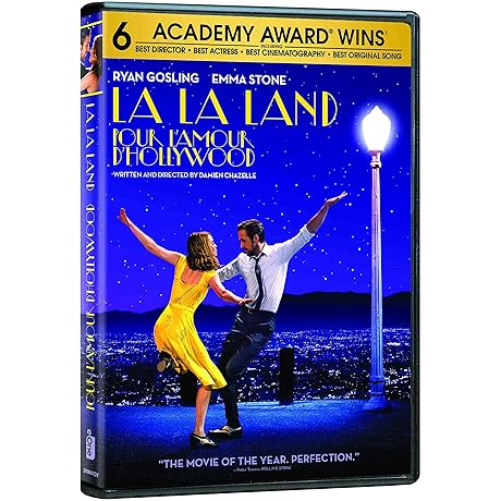 La La Land (2016): A Captivating Love Story Set Against the Enchanting Backdrop of Hollywood