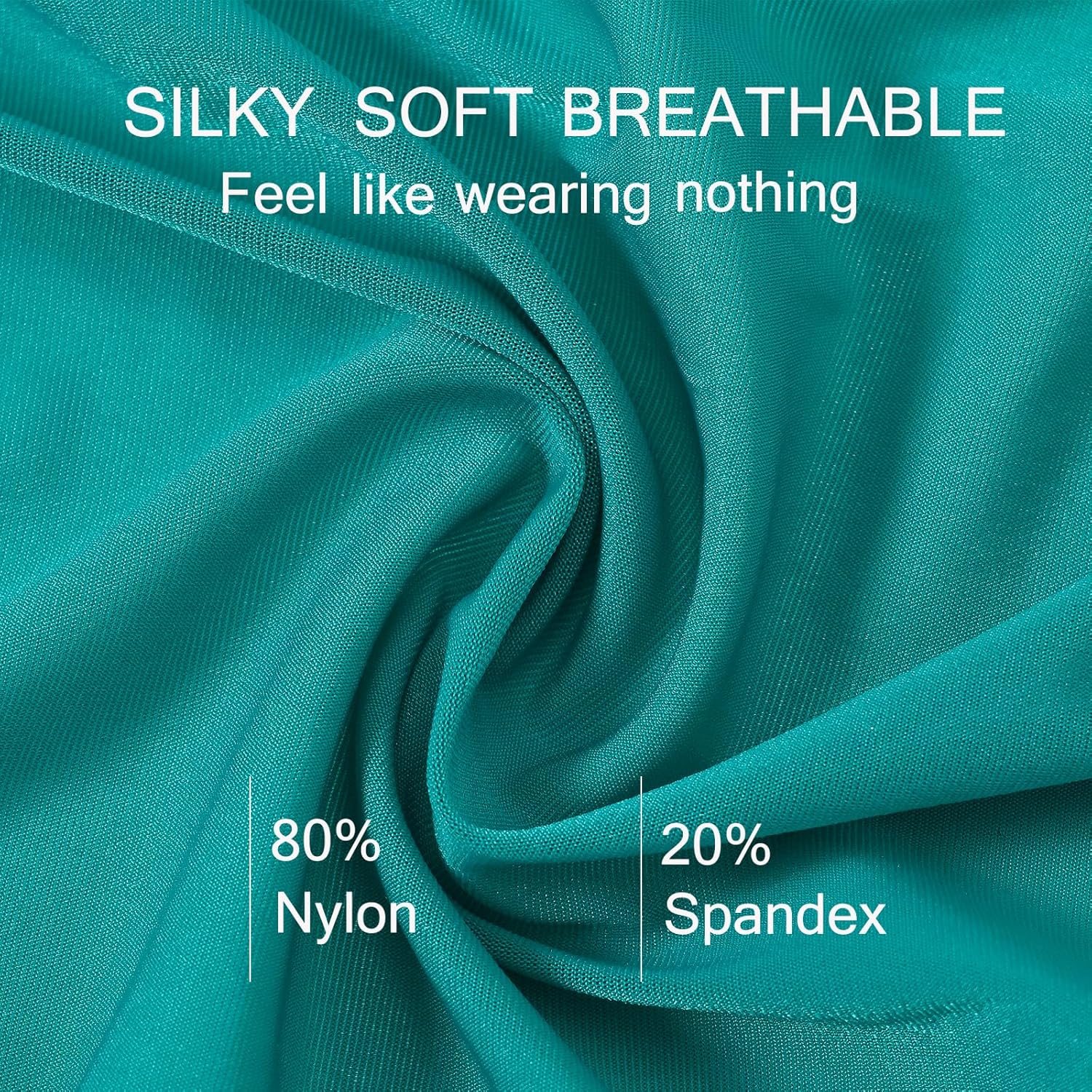 ZONBAILON Men's Briefs Dual Pouch Ice Silk Underwear See Through Thin Breathable Sexy Panties