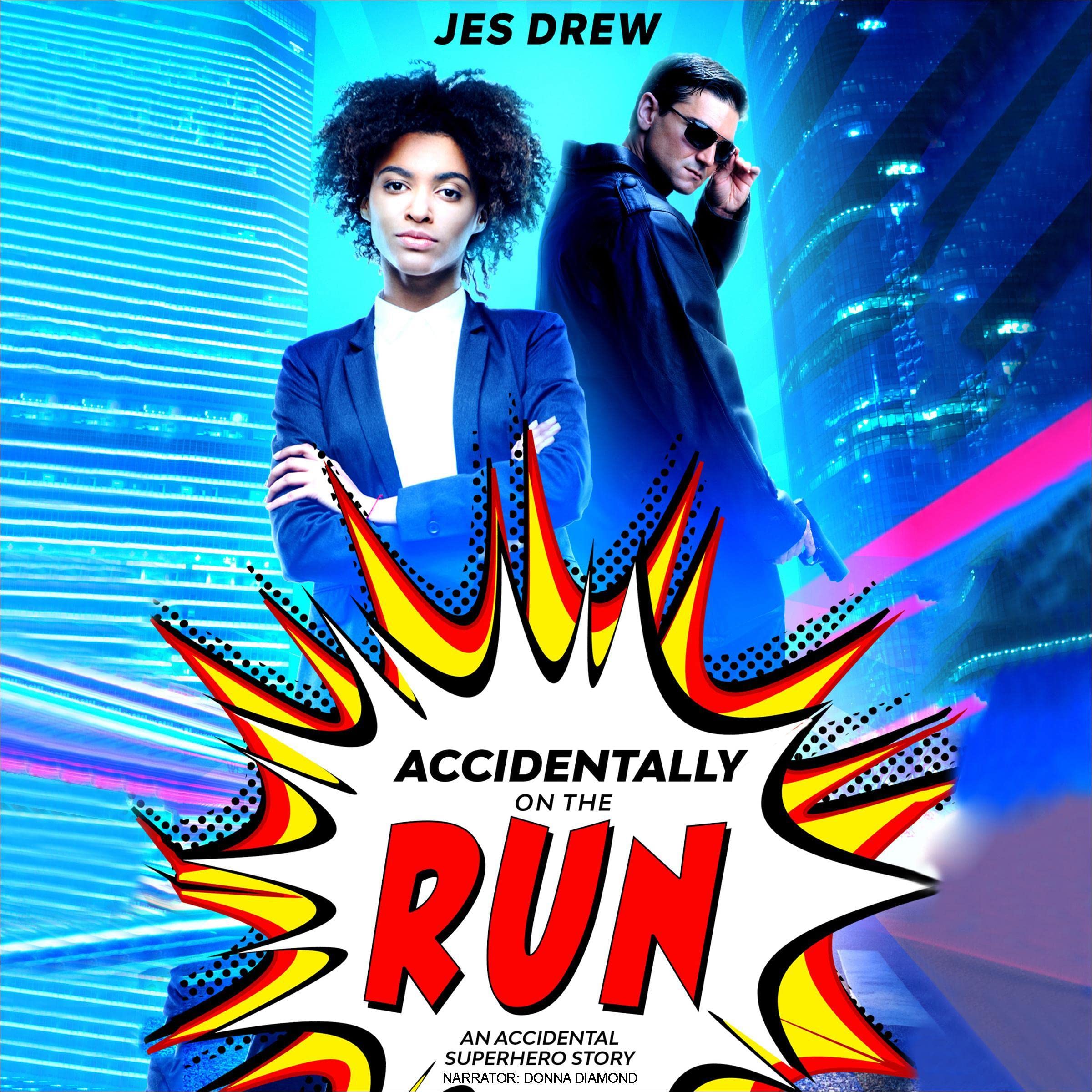 Cover art for Accidentally on the Run