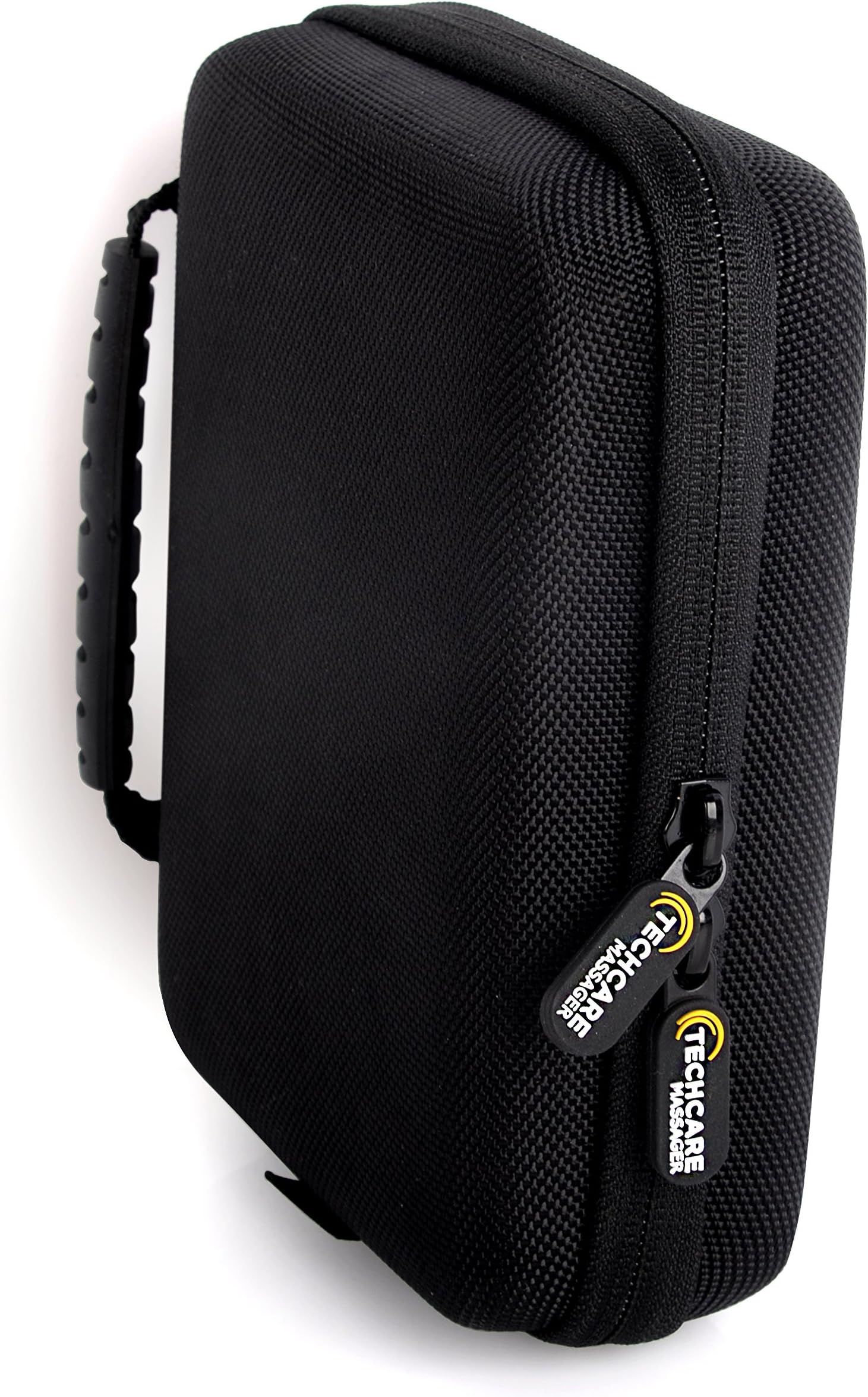 Travel Carrying Case Hard Cover Protective for Emp10 Hi-Dow, Tenstim Tens Unit Muscle Stimulator Water Resistant Shockproof Dustproof Case