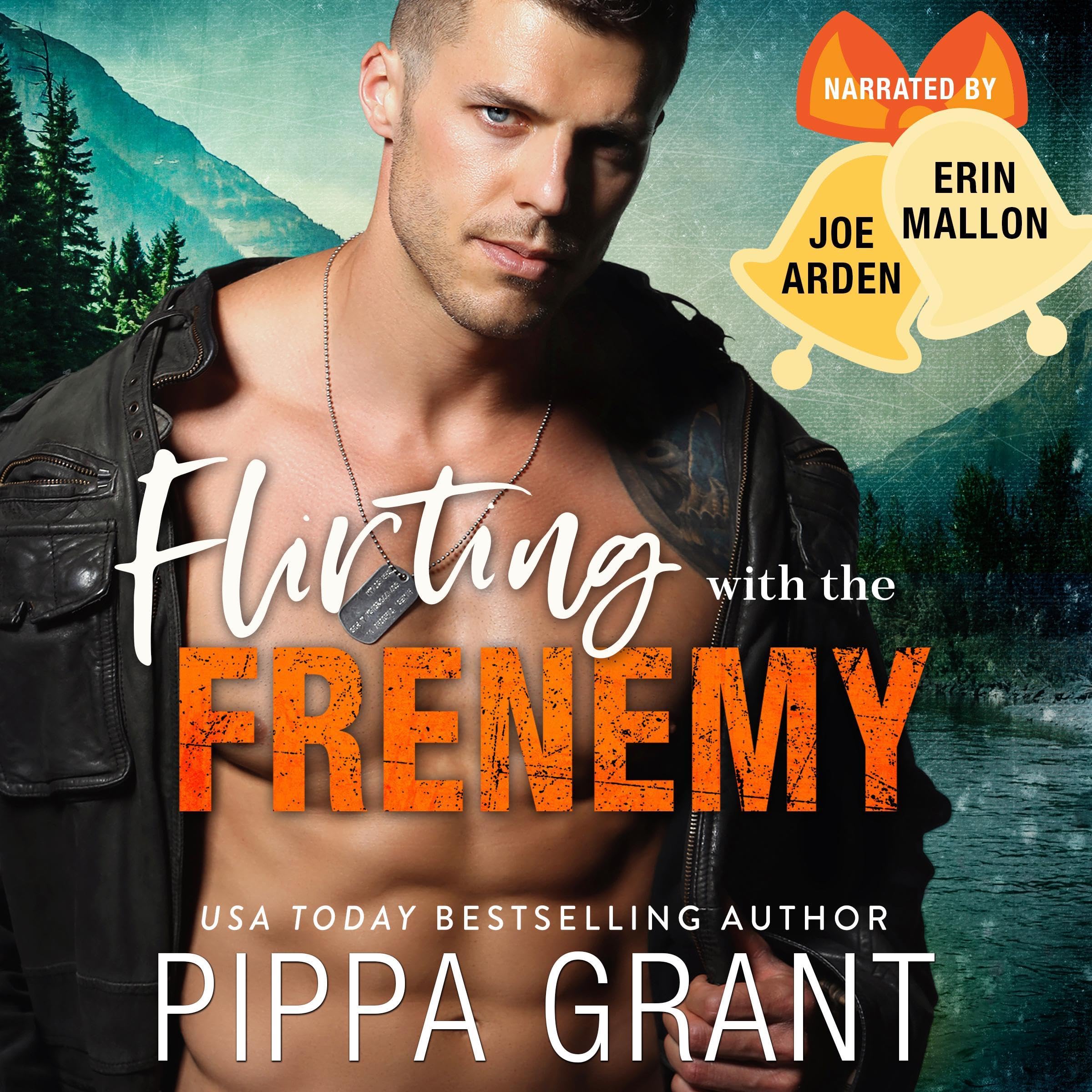 Cover art for Flirting with the Frenemy