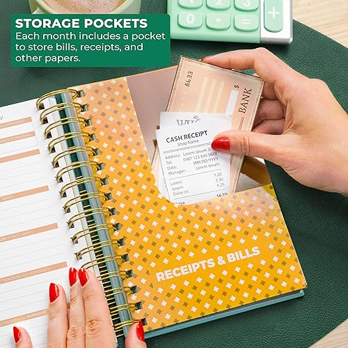 Vista 70 de Clever Fox - Organizador financiero, planificador Púrpura