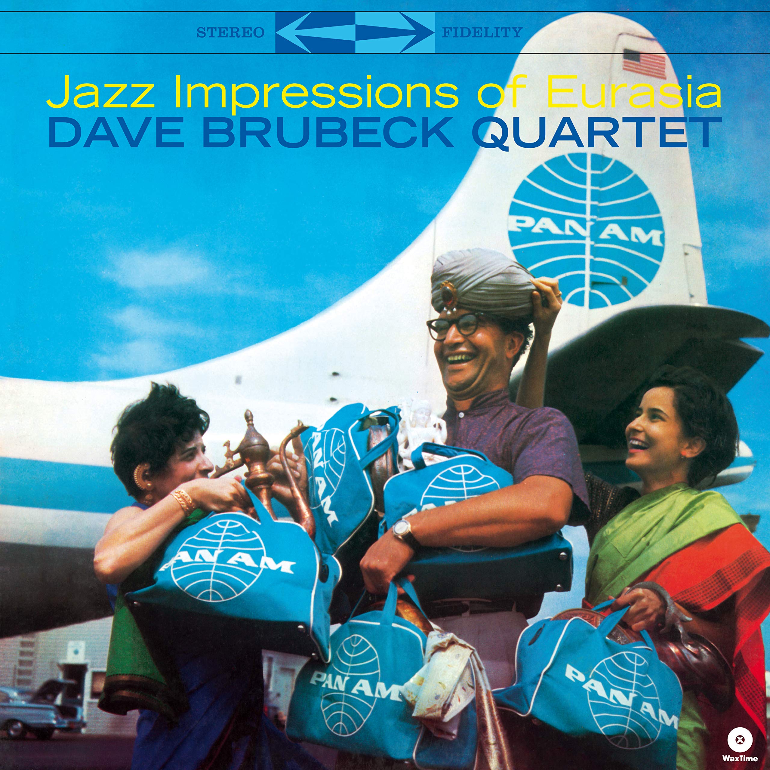 Jazz Impressions of Eurasia + 1 Bonus Track [VINYL]