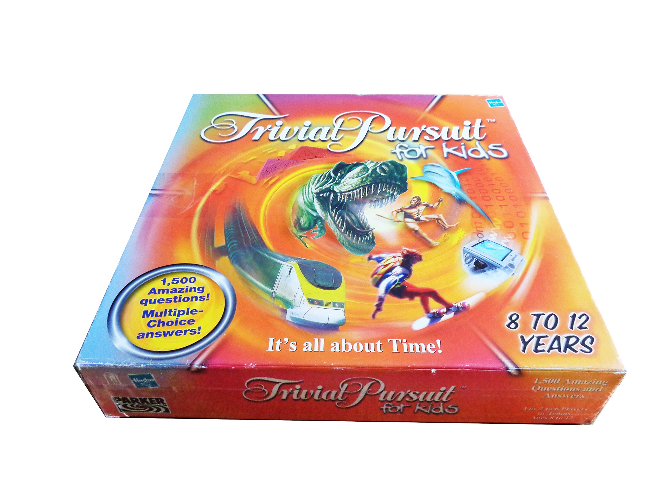 Hasbro Trivial Pursuit for Kids