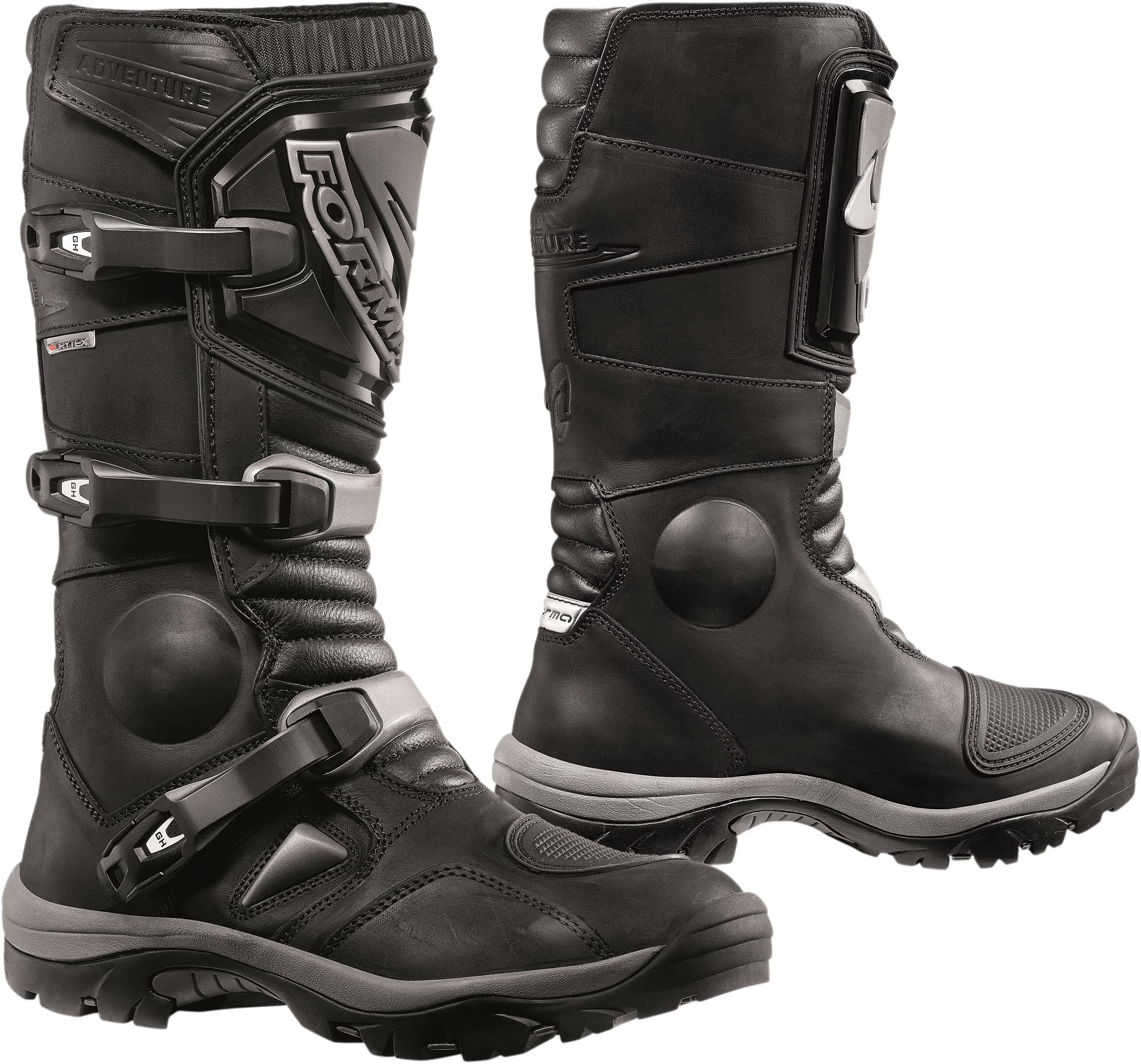 Motorcycle Boots Adventure WP CE Approved