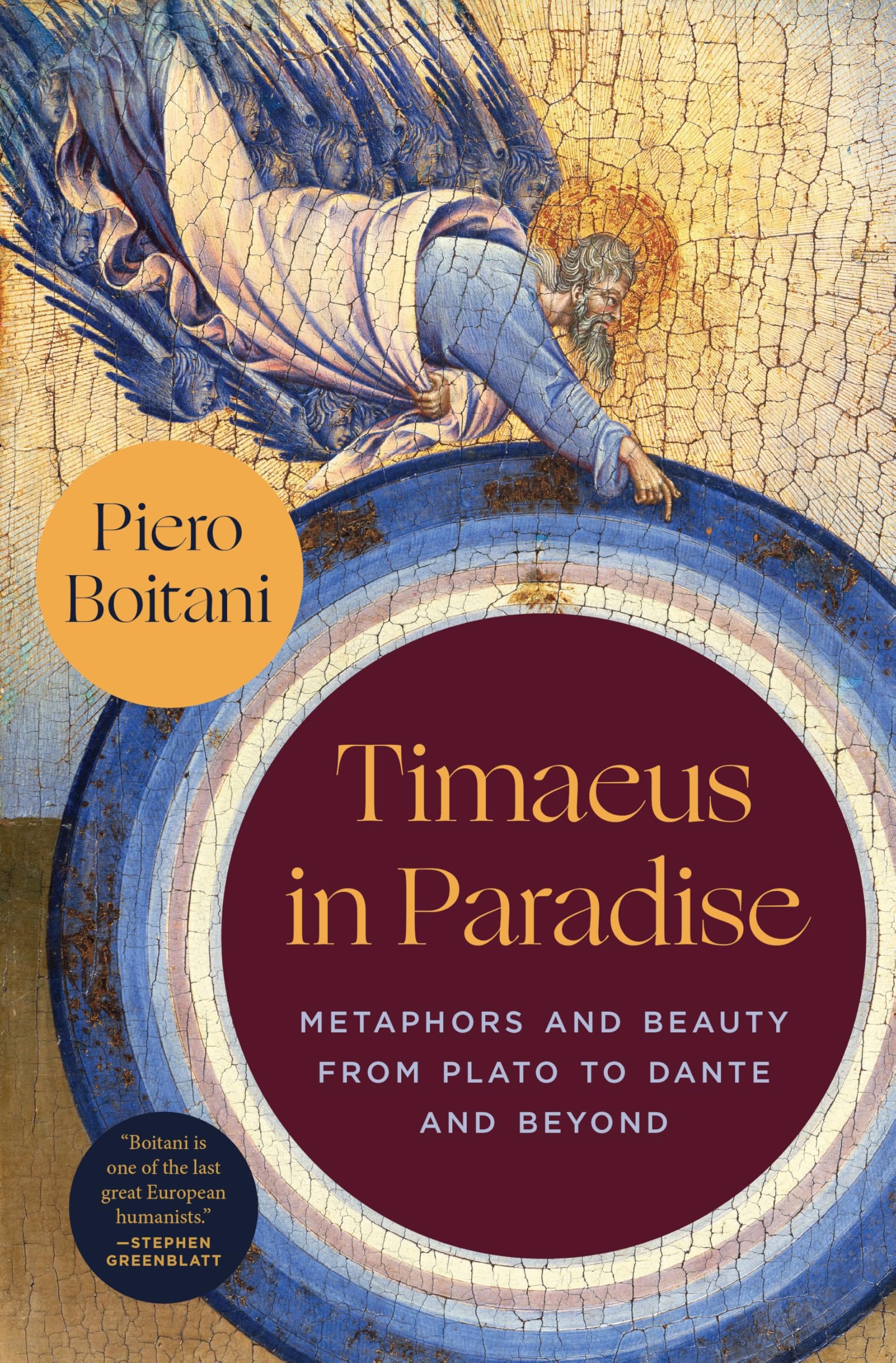 Timaeus in Paradise: Metaphors and Beauty from Plato to Dante and Beyond