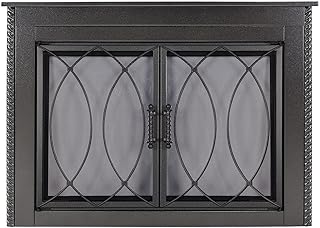Amhearst Large Glass Door