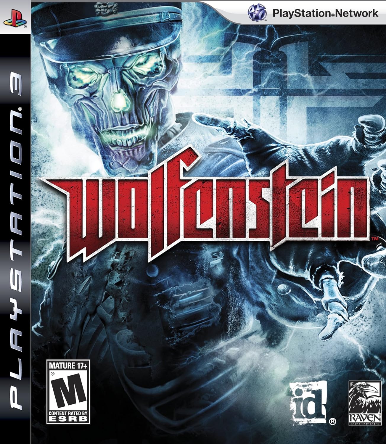 レビュー高評価の商品 中古 Wolfenstein 輸入版 北米 アジア Ps3 ソフト Williamsav Com レビュー高評価の商品 中古 Wolfenstein 輸入版 北米 アジア Ps3 ソフト Williamsav Com