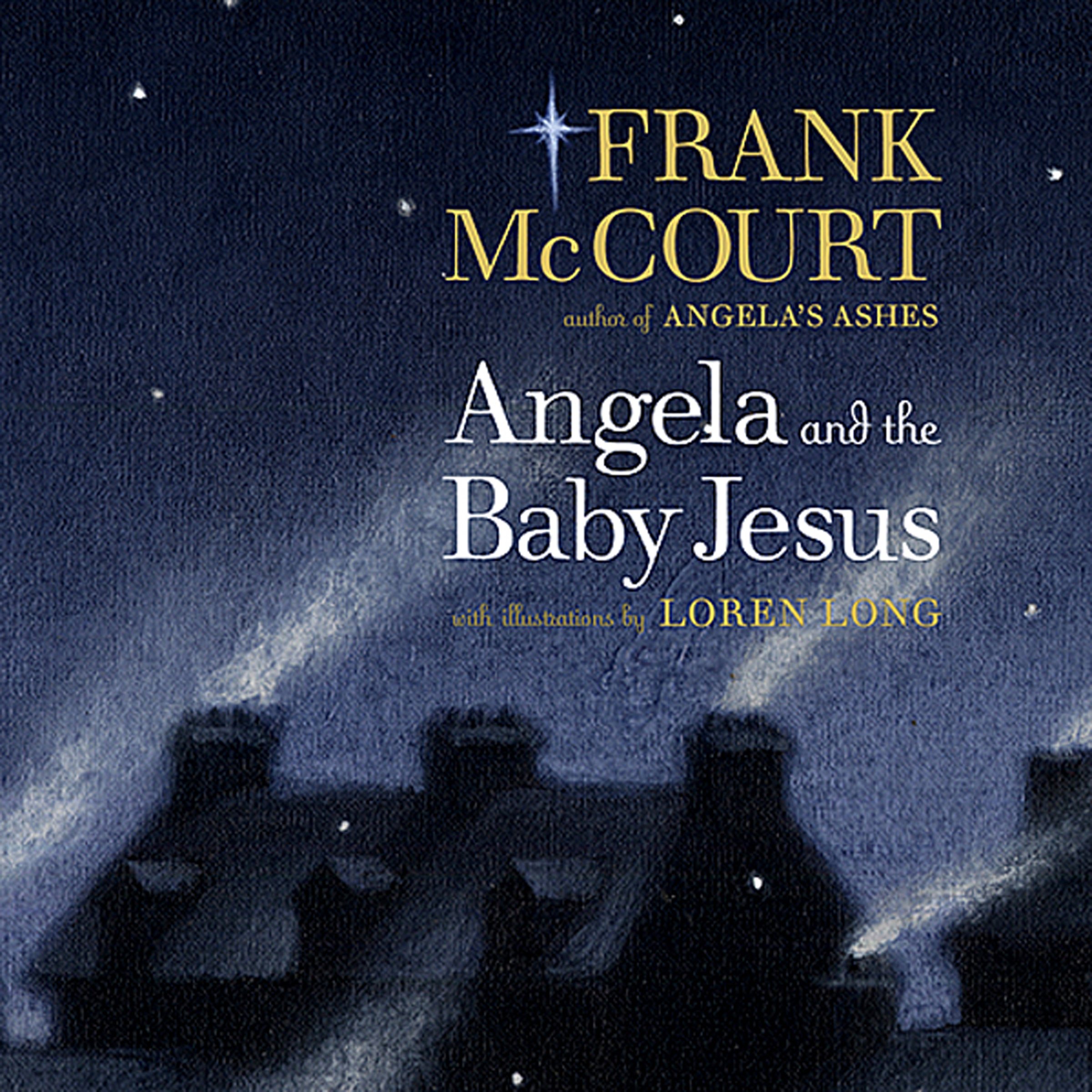 Cover art for Angela and the Baby Jesus