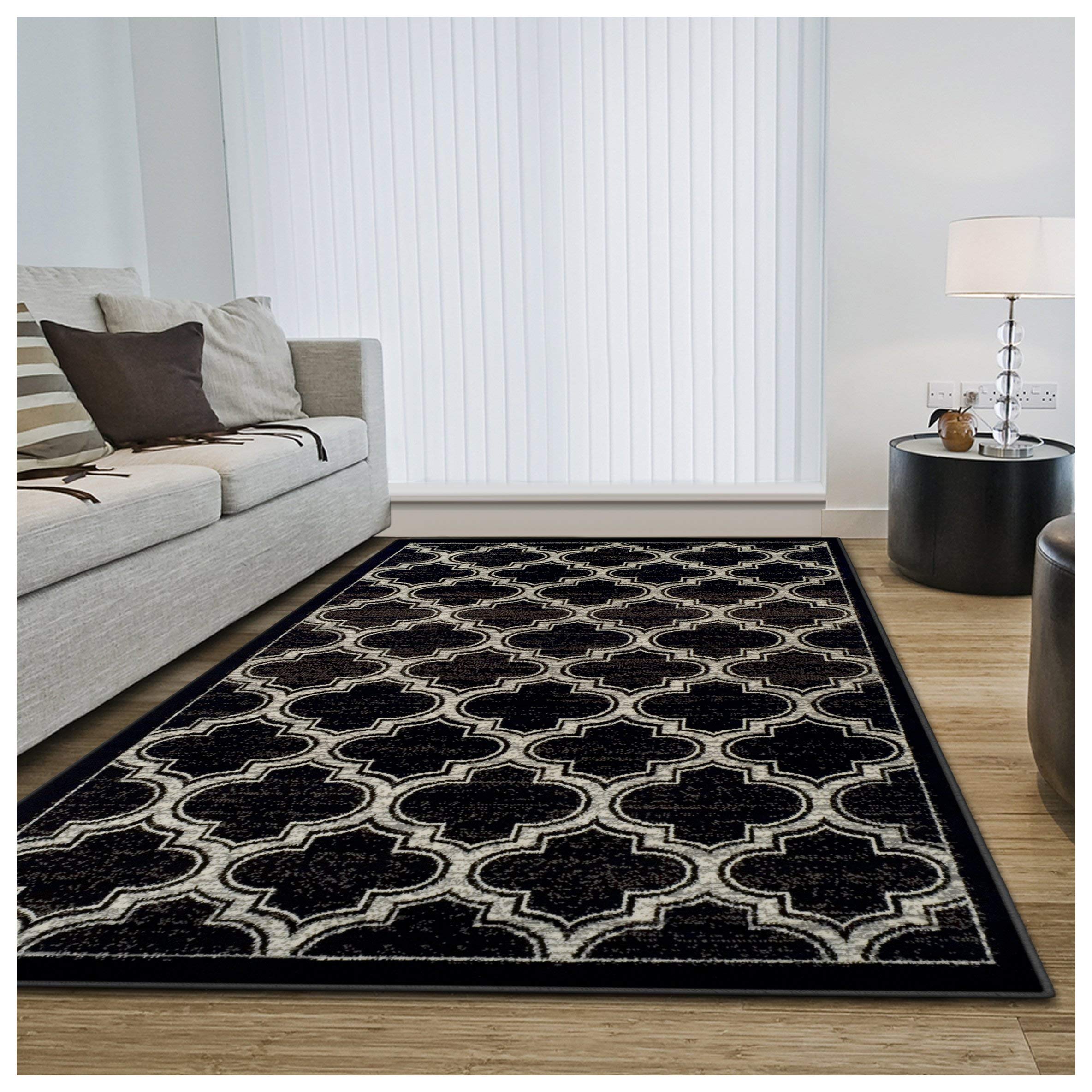 Trellis Pattern Rug FREE PATTERNS