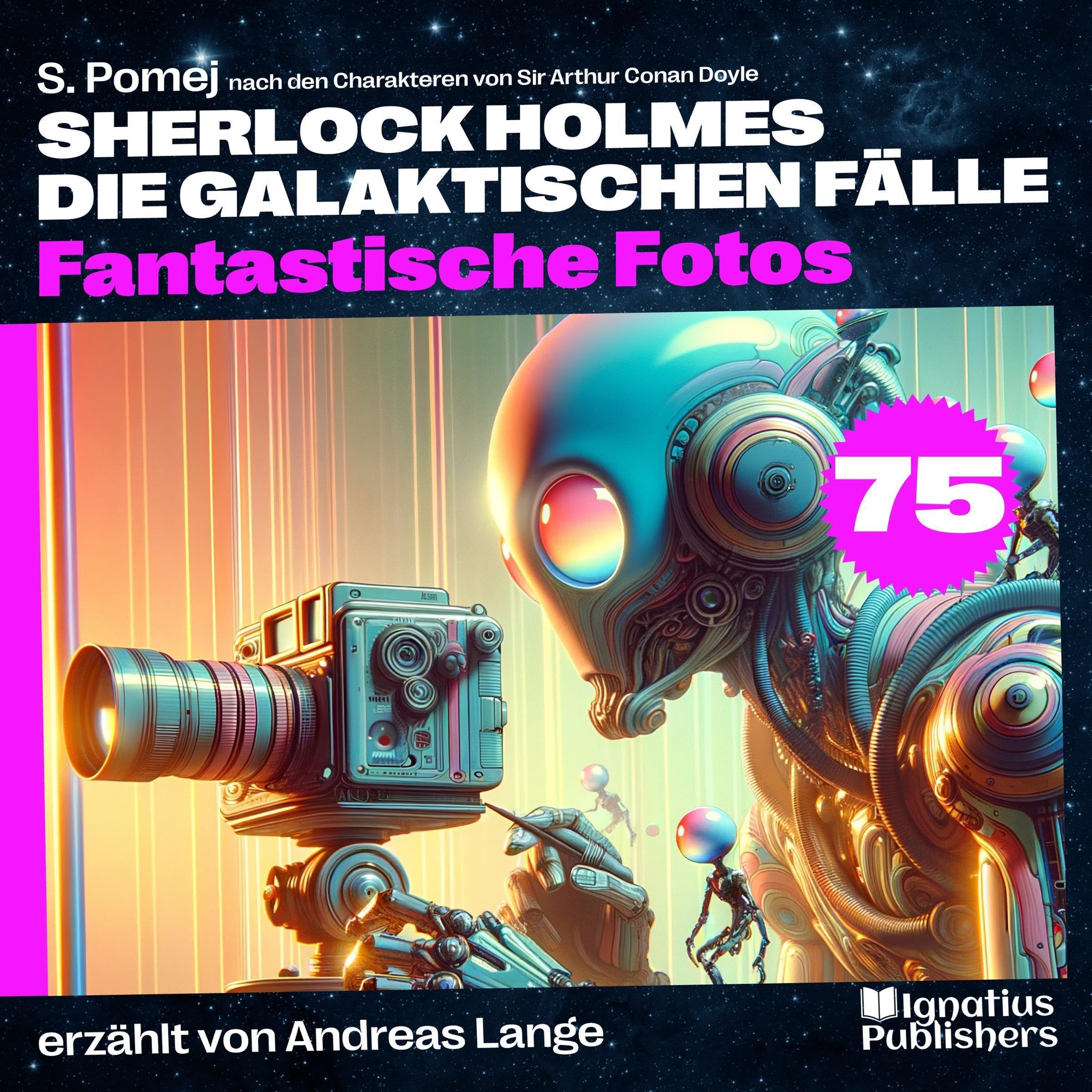 Cover art for Fantastische Fotos