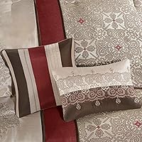 Vista 4 de Donovan - Juego de cama de 7 piezas