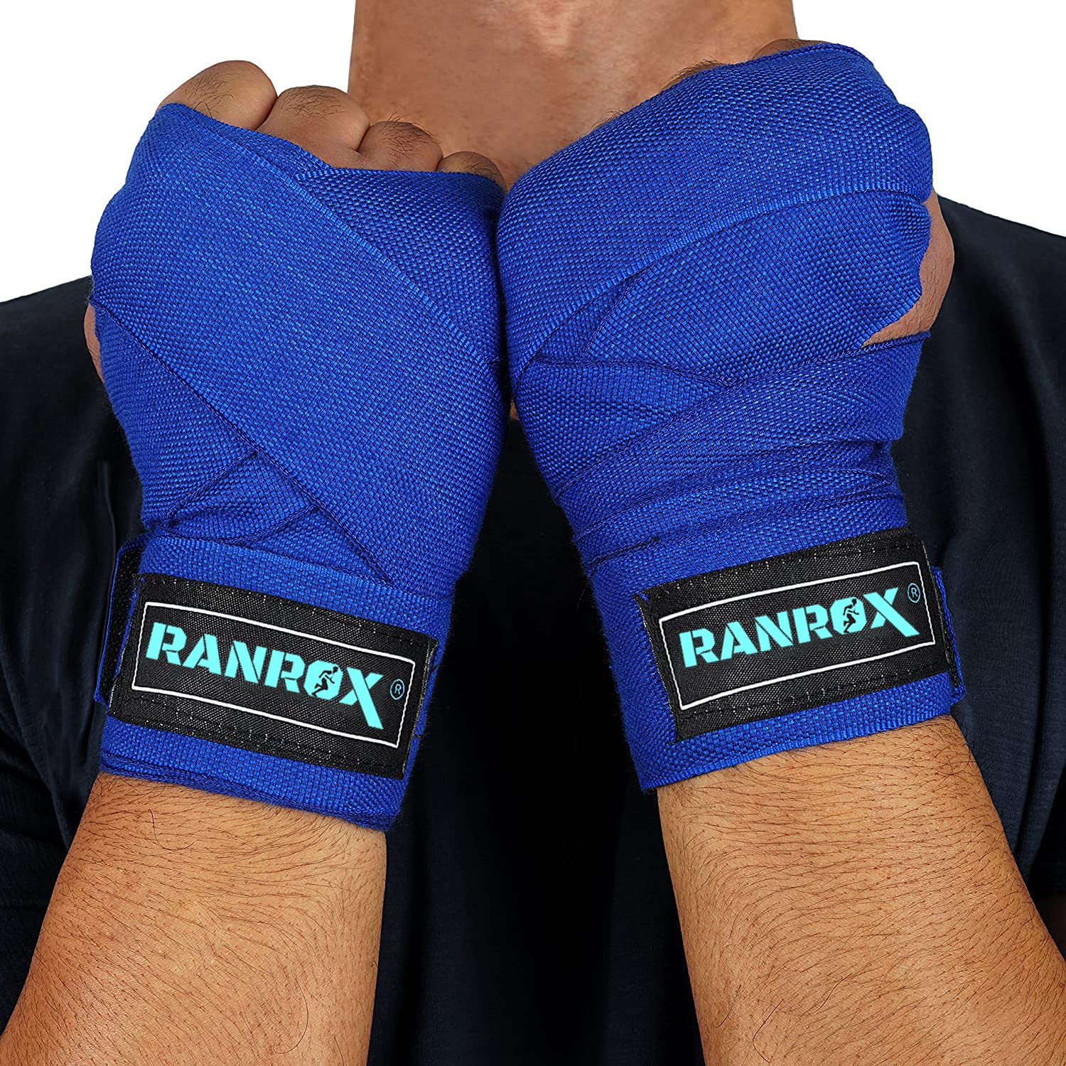 Buy RANROX FITNESS Hand Wraps for Boxing 108 Inches Exercise Weight