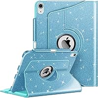 Vista 26 de Fintie - Funda giratoria para iPad (A16) de 11ª generación de 11 pulgadas (2025), iPad de 10ª generación de 10.9 pulgadas (2022)