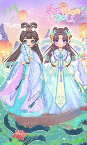 Fashion Doll