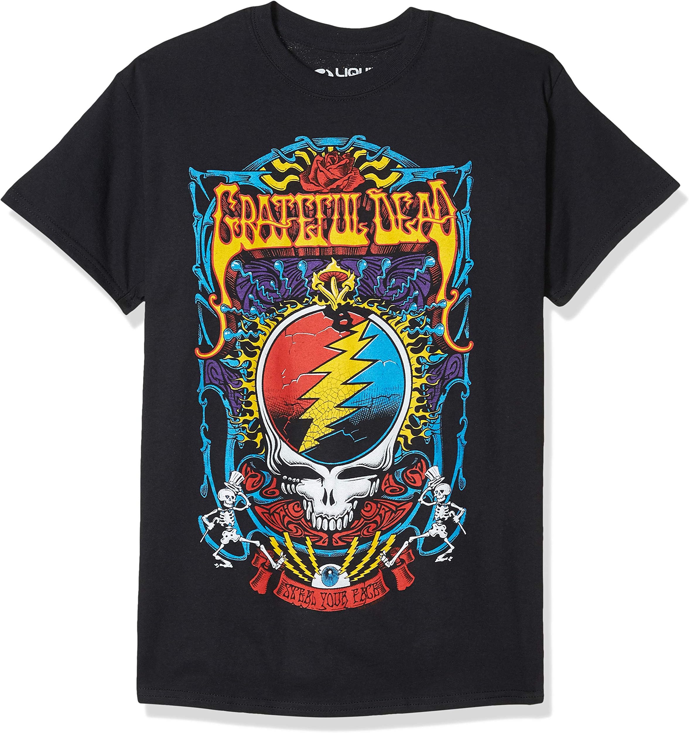 Men's Steal Your Trippy T-Shirt