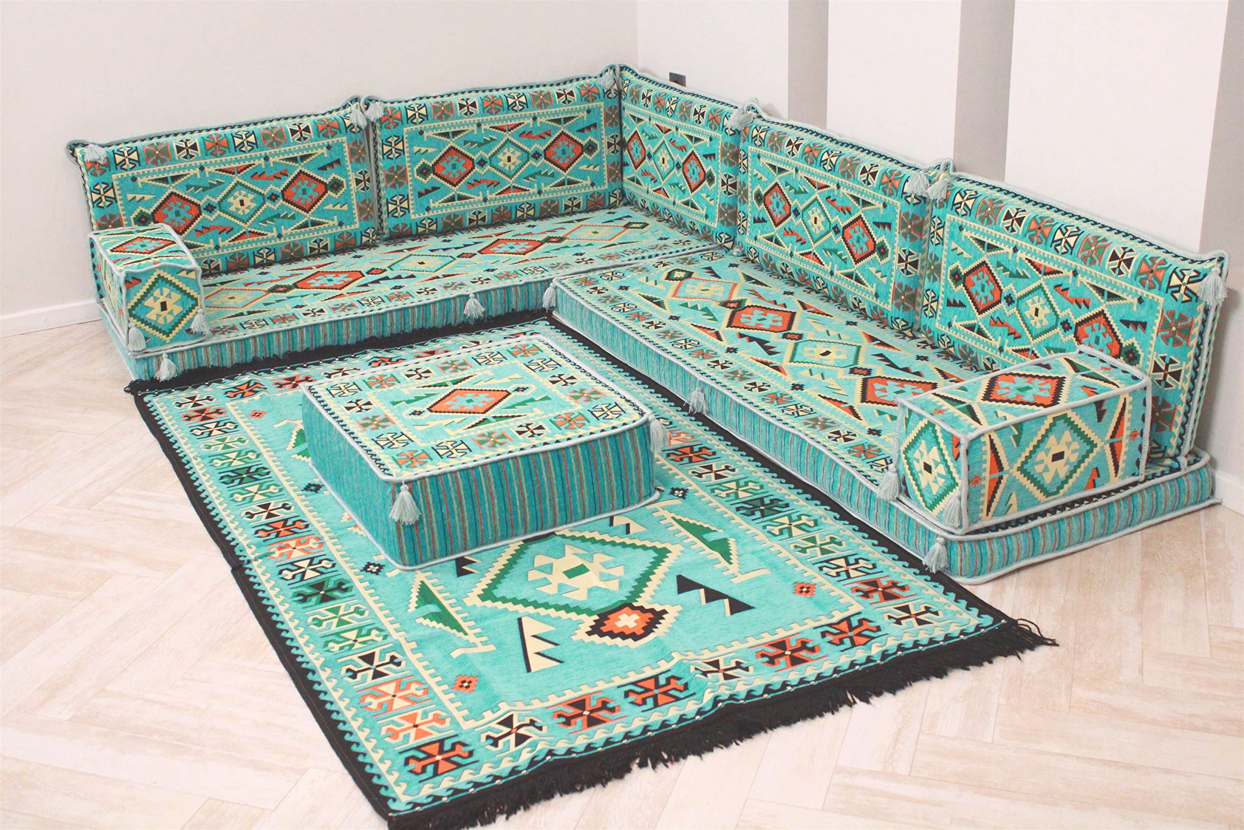 Buy Arabic Majlis Sofa,Arabic Corner Floor Seating,Arabic Floor Sofa