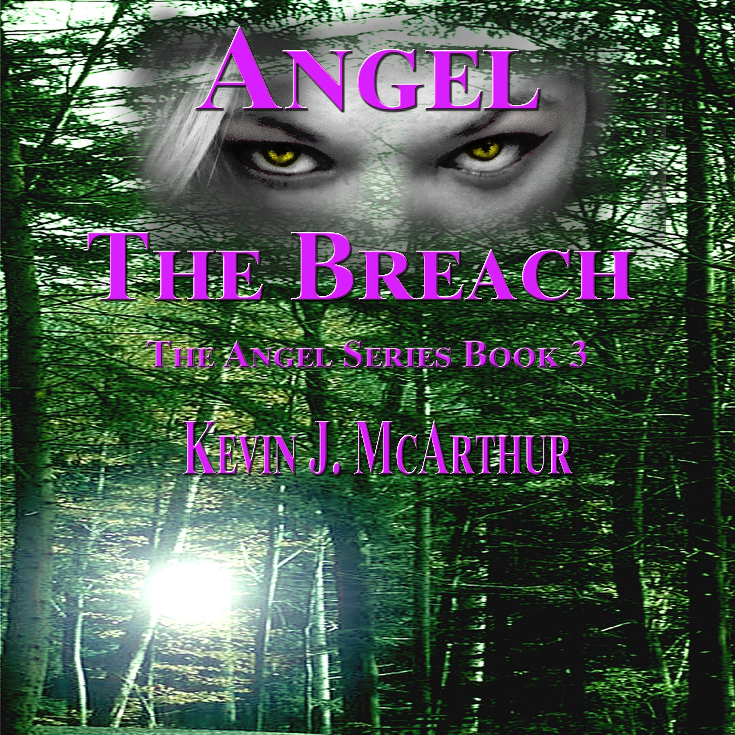 Cover art for Angel: The Breach