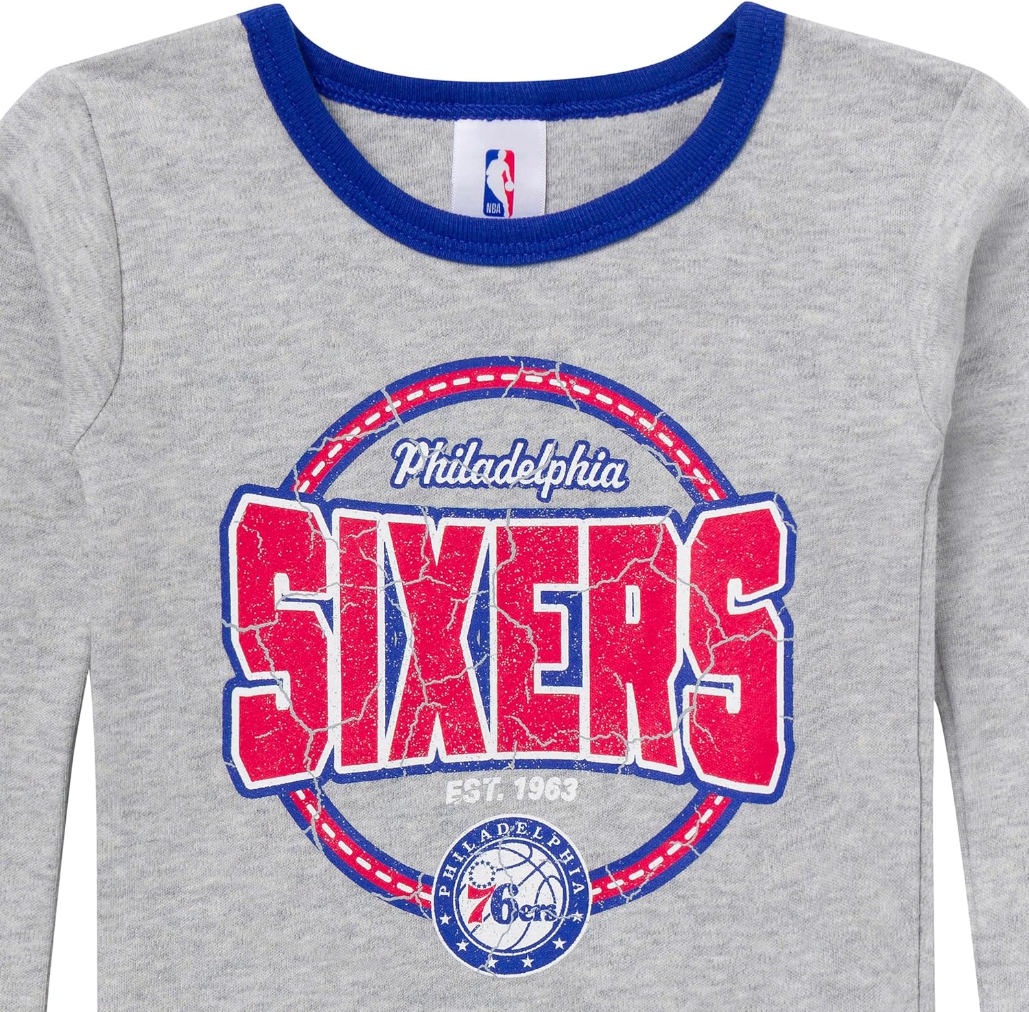 Gerber unisex-baby Nba Team Snug Fit Cotton Pajamas - Image 4