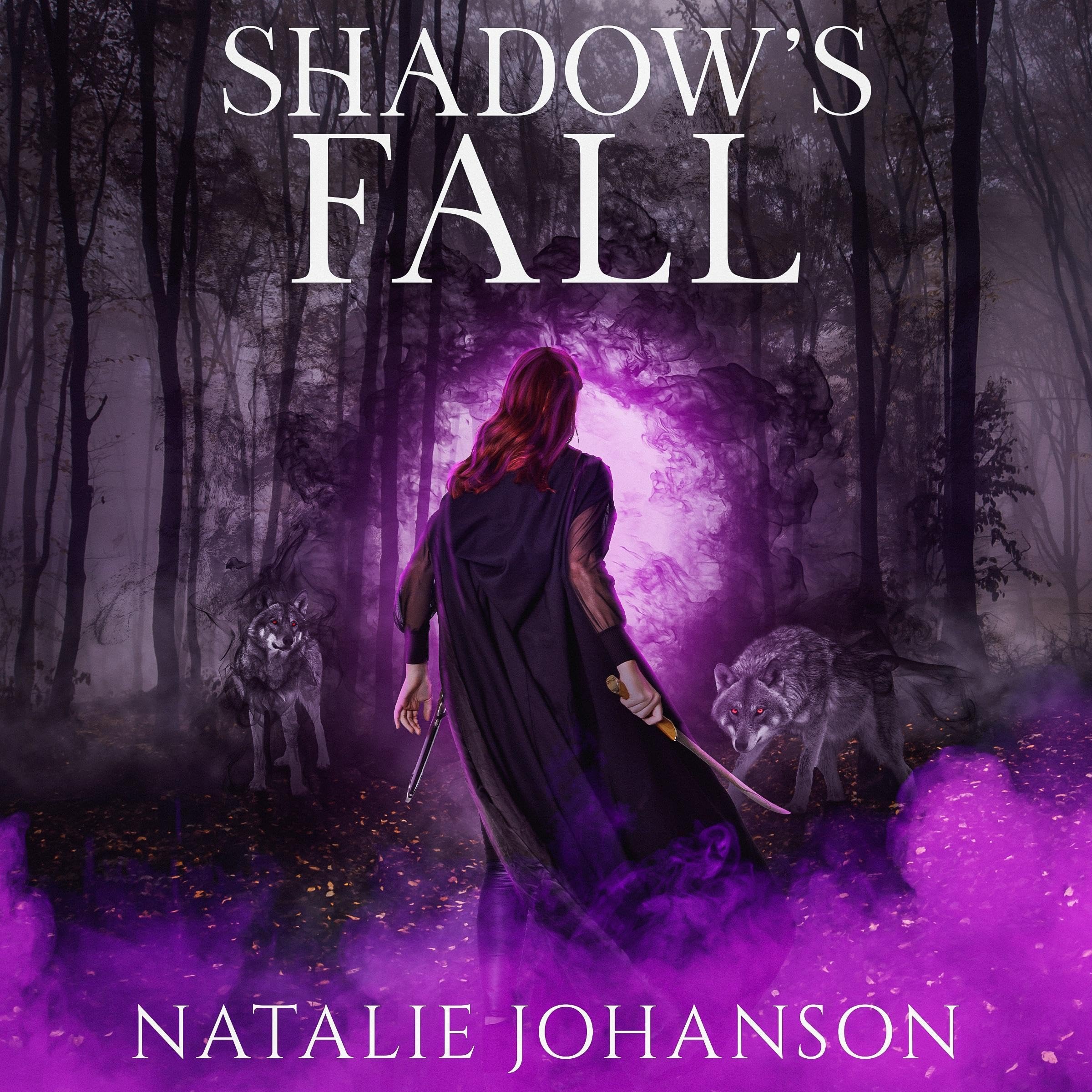 Cover art for Shadow's Fall