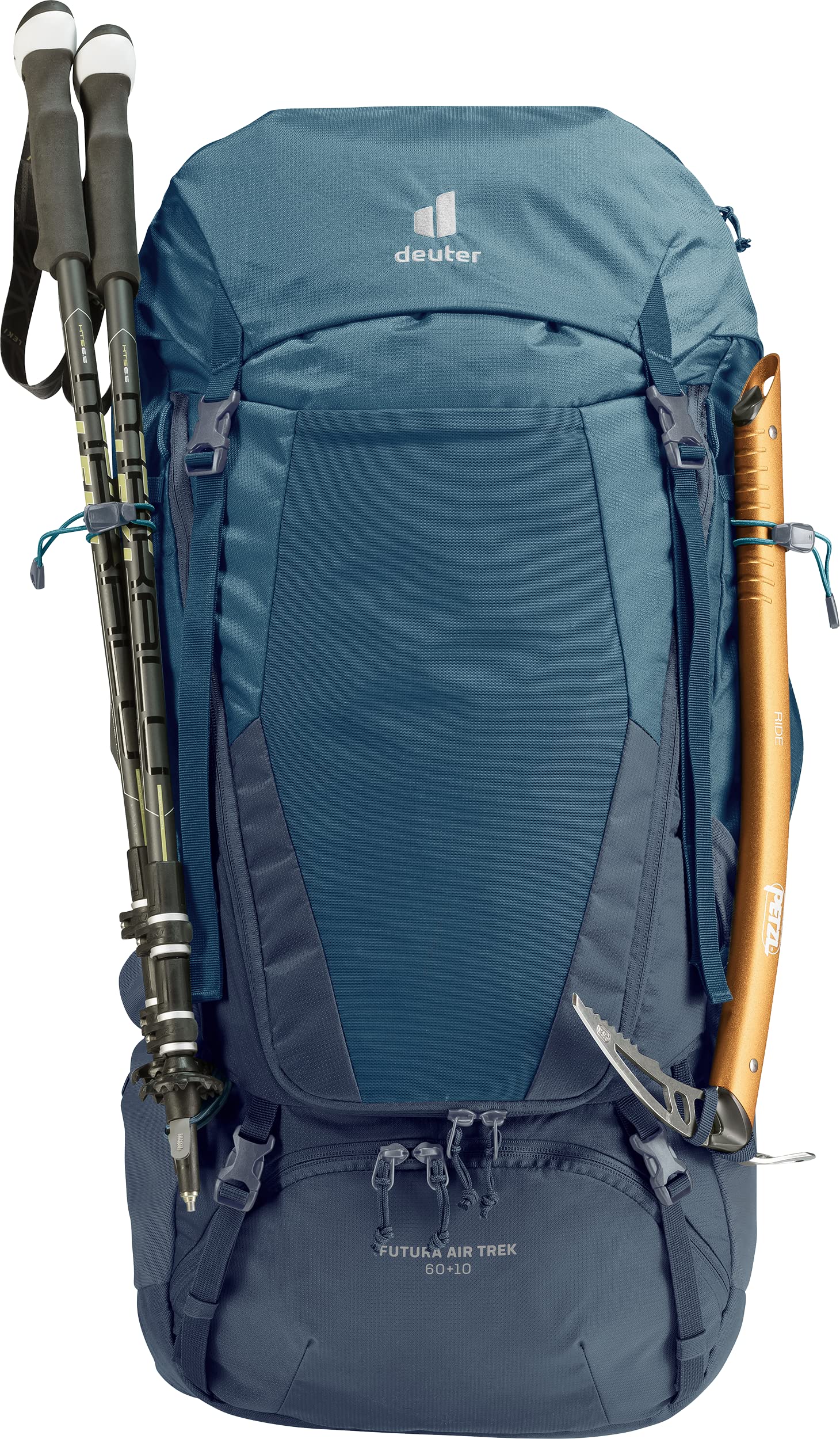 Deuter Futura Air Trek 60 + 10 Mochila de trekking