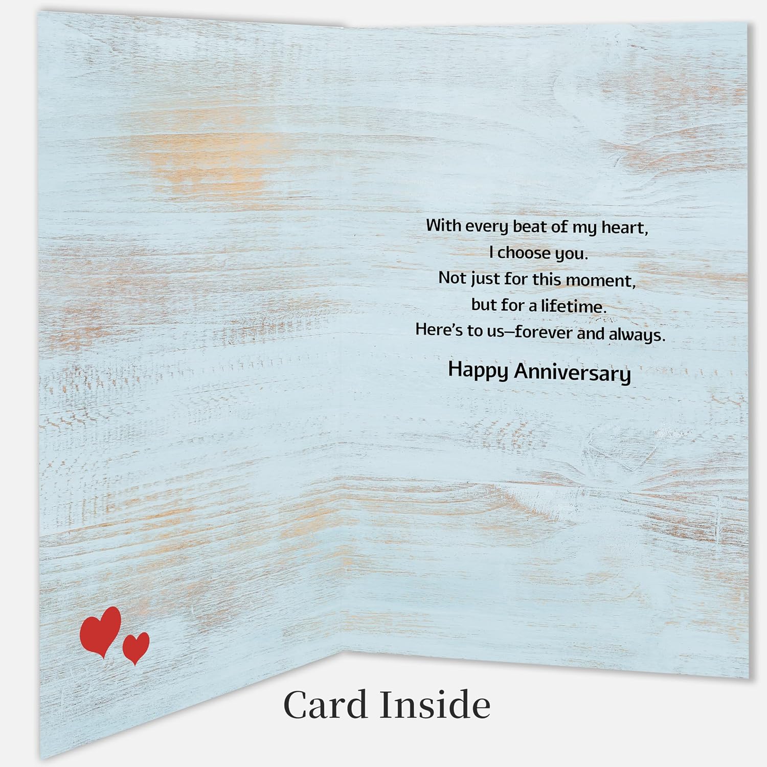 Anniversary Card Gifts for Men Women Husband Wife Couple